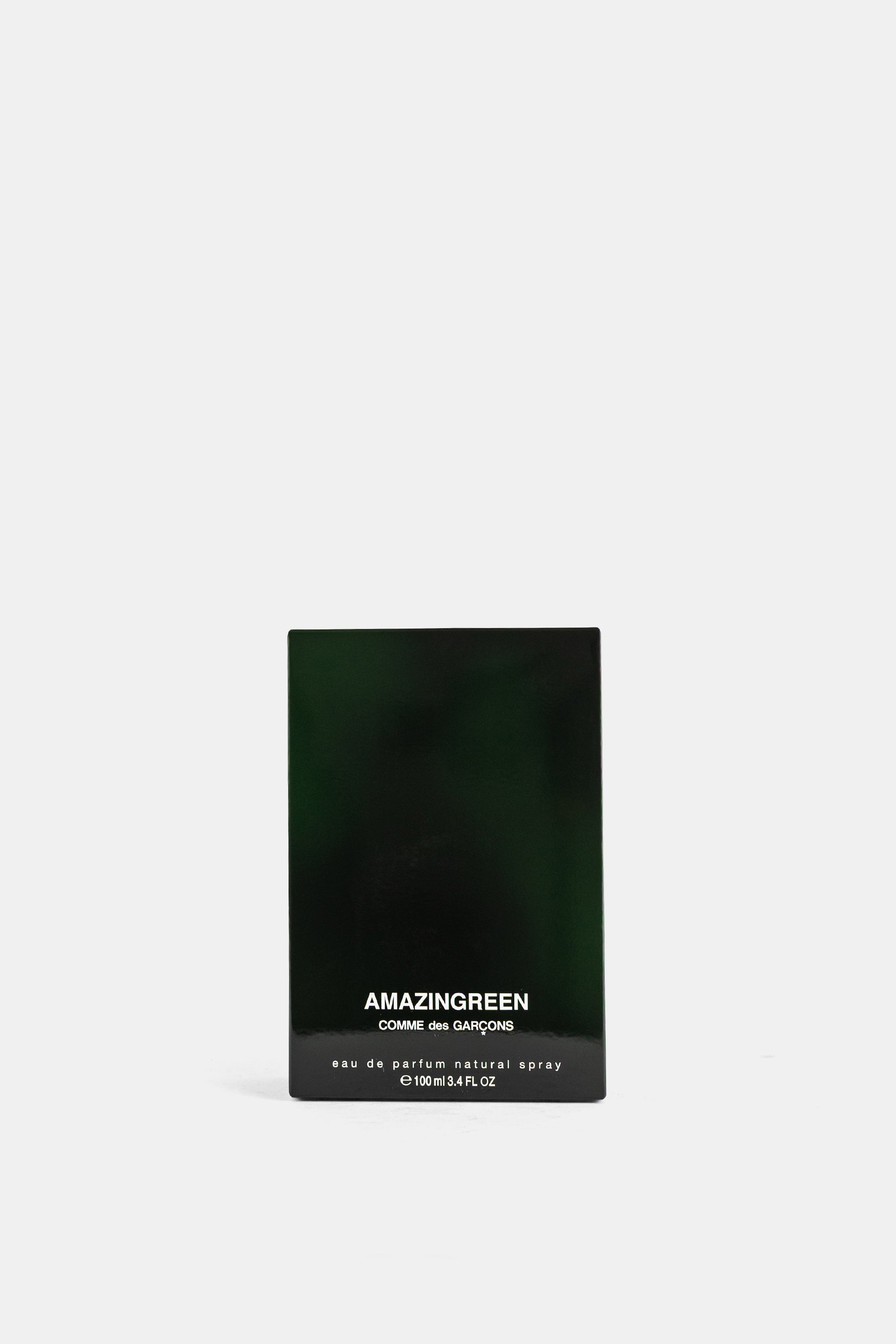 Amazingreen オードパルファム 100 ml コム デ ギャルソン パルファム