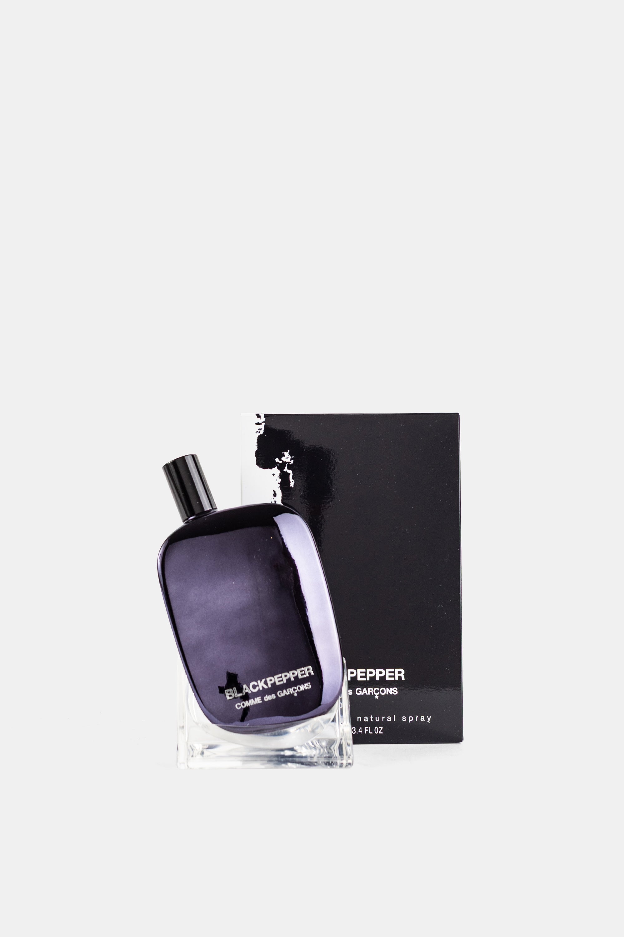 BLACKPEPPER コムデギャルソン パフューム　香水　100ml ブラックペッパー オードパルファム 100 ml コム デ ギャルソン