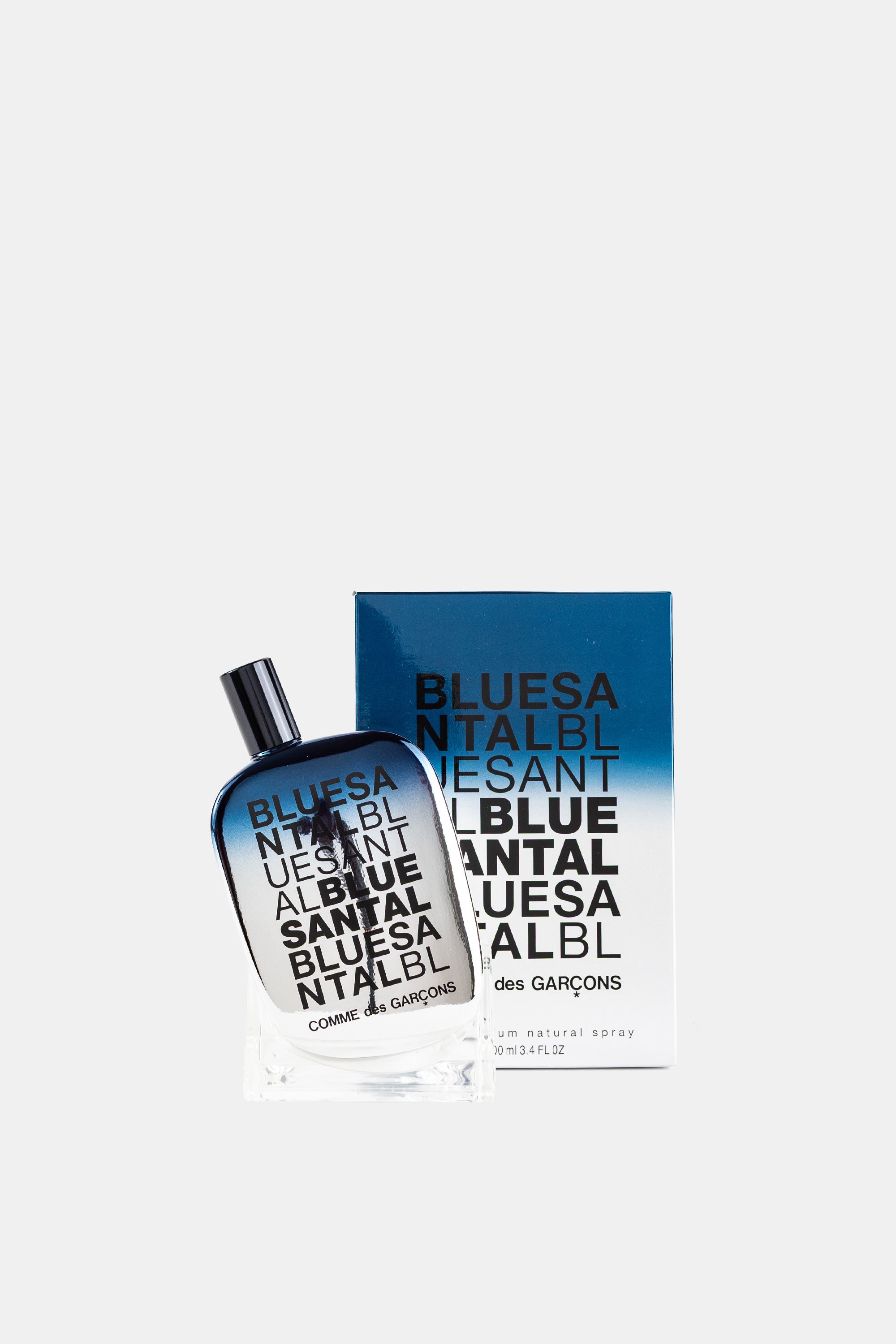 値下げComme des Garcons ブルーサンタル オードパルファム ブルーサンタル オードパルファム 100 ml コムデギャルソン パルファム