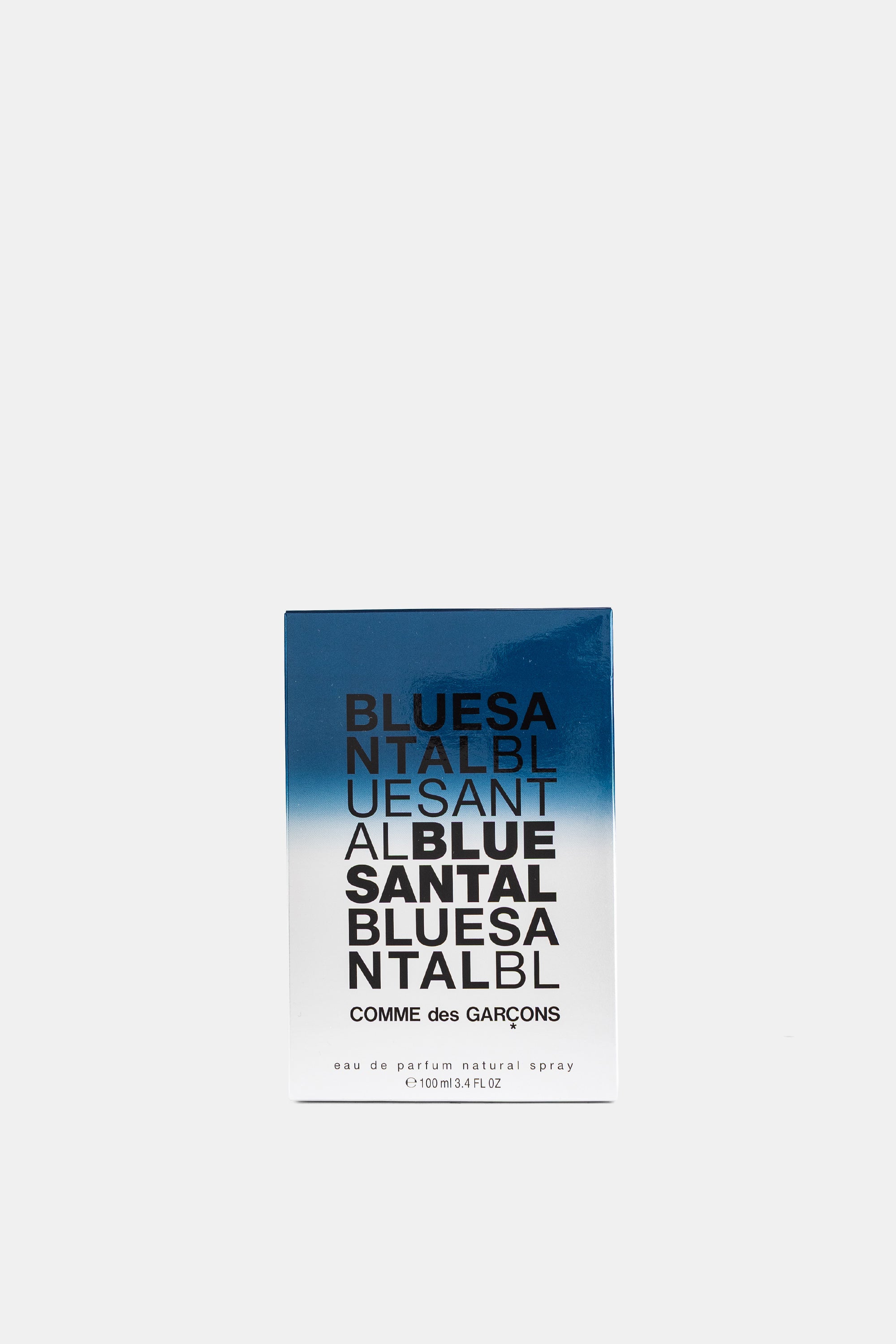 Blue Santal オードパルファム 100 ml コムデギャルソン パルファム