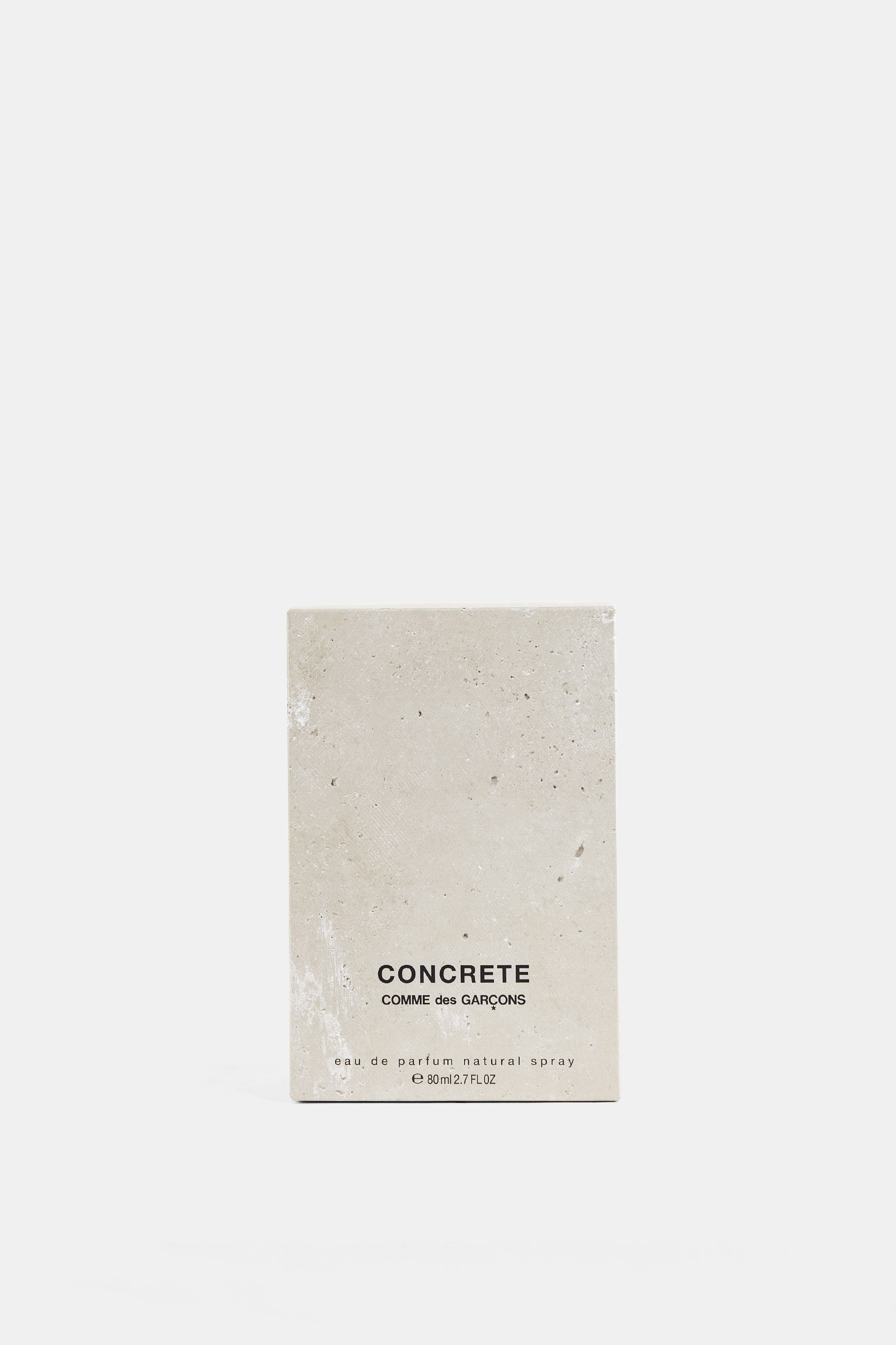 Concrete オードパルファム 80 ml Comme des Garçons Parfums | Actuel B