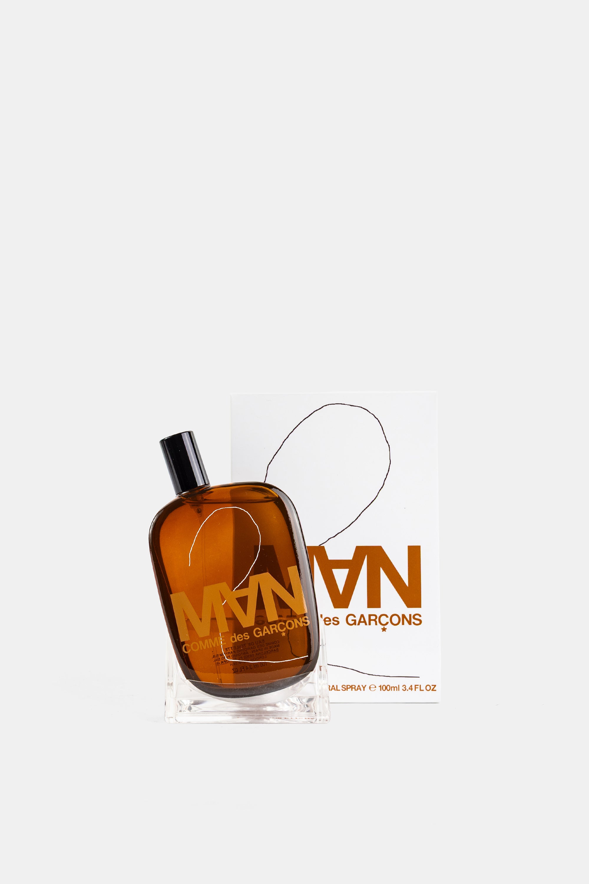 2 Man Eau de Toilette 100 ml Comme des Garçons Parfums | Actuel B