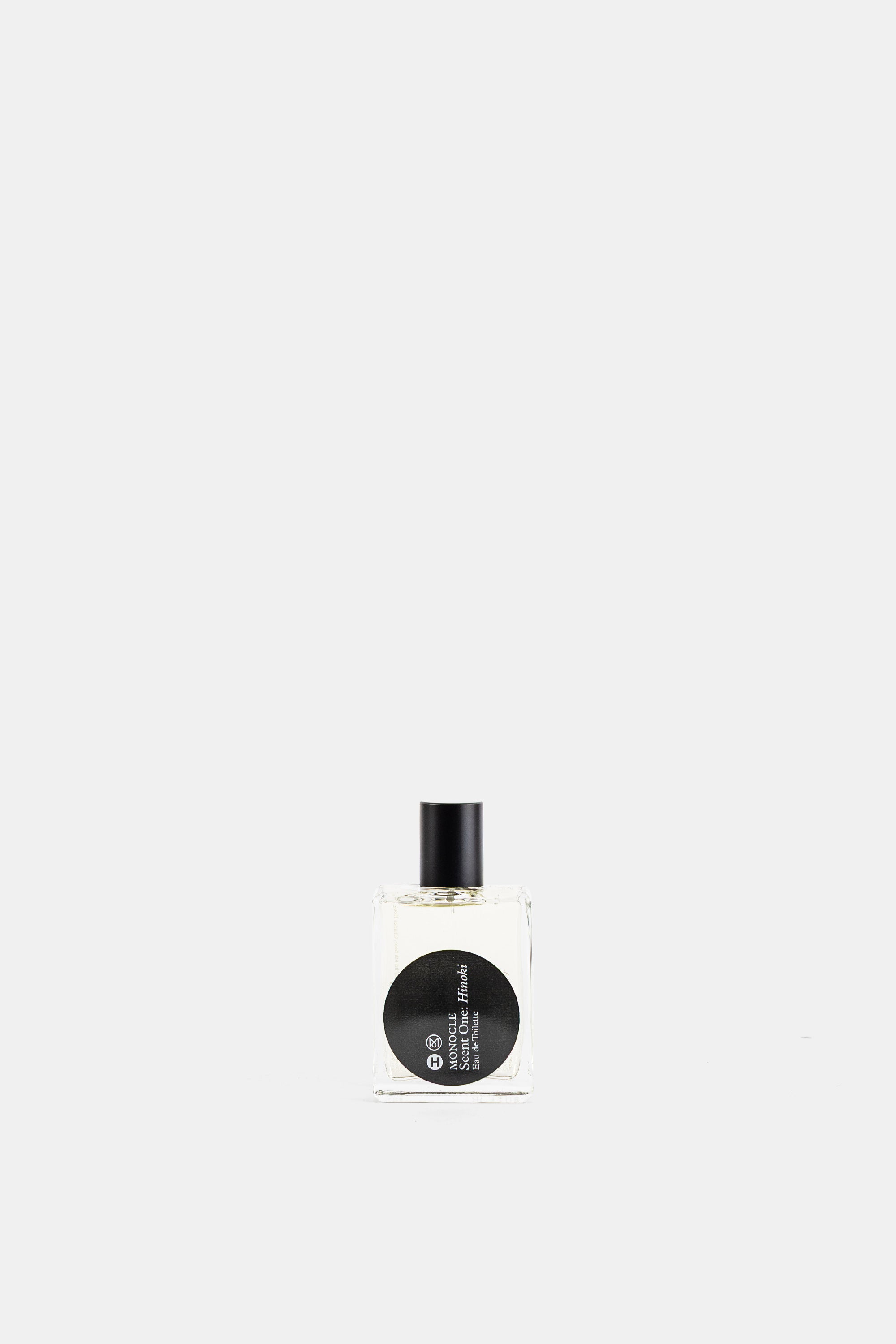 Scent One: ヒノキ オードトワレ コムデギャルソン パルファム | Actuel B