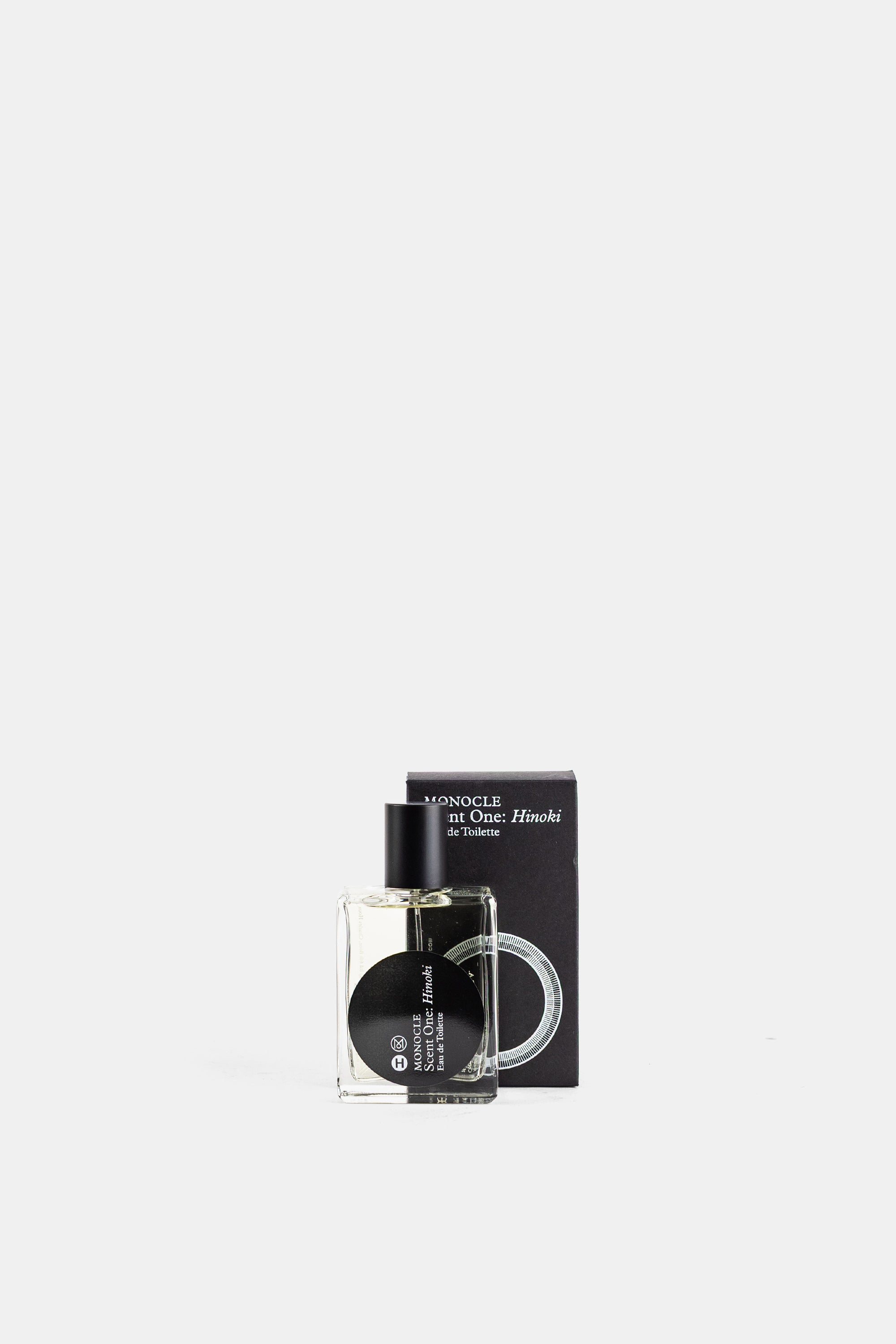 Scent One: ヒノキ オードトワレ コムデギャルソン パルファム | Actuel B