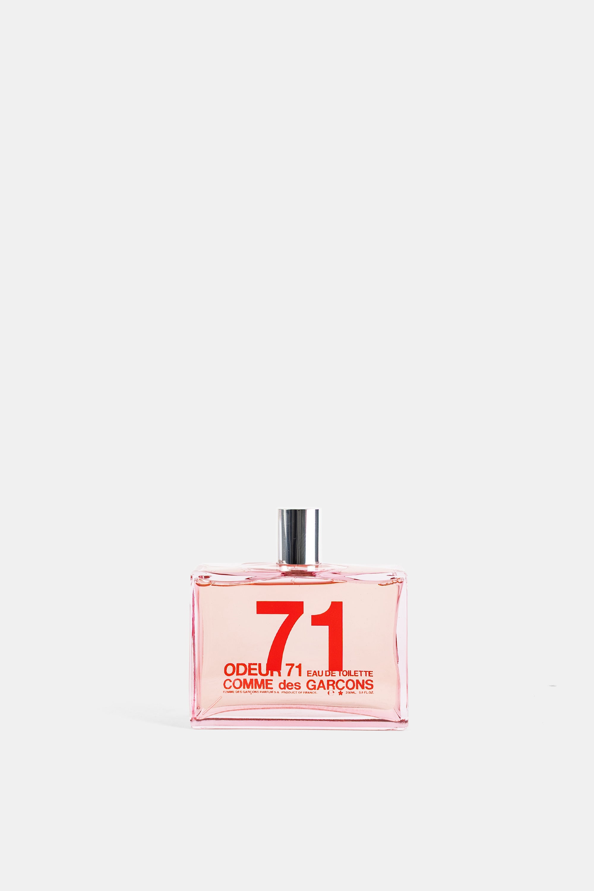 Odeur 71 Eau de Toilette 200 ml Comme des Garçons Parfums | Actuel B