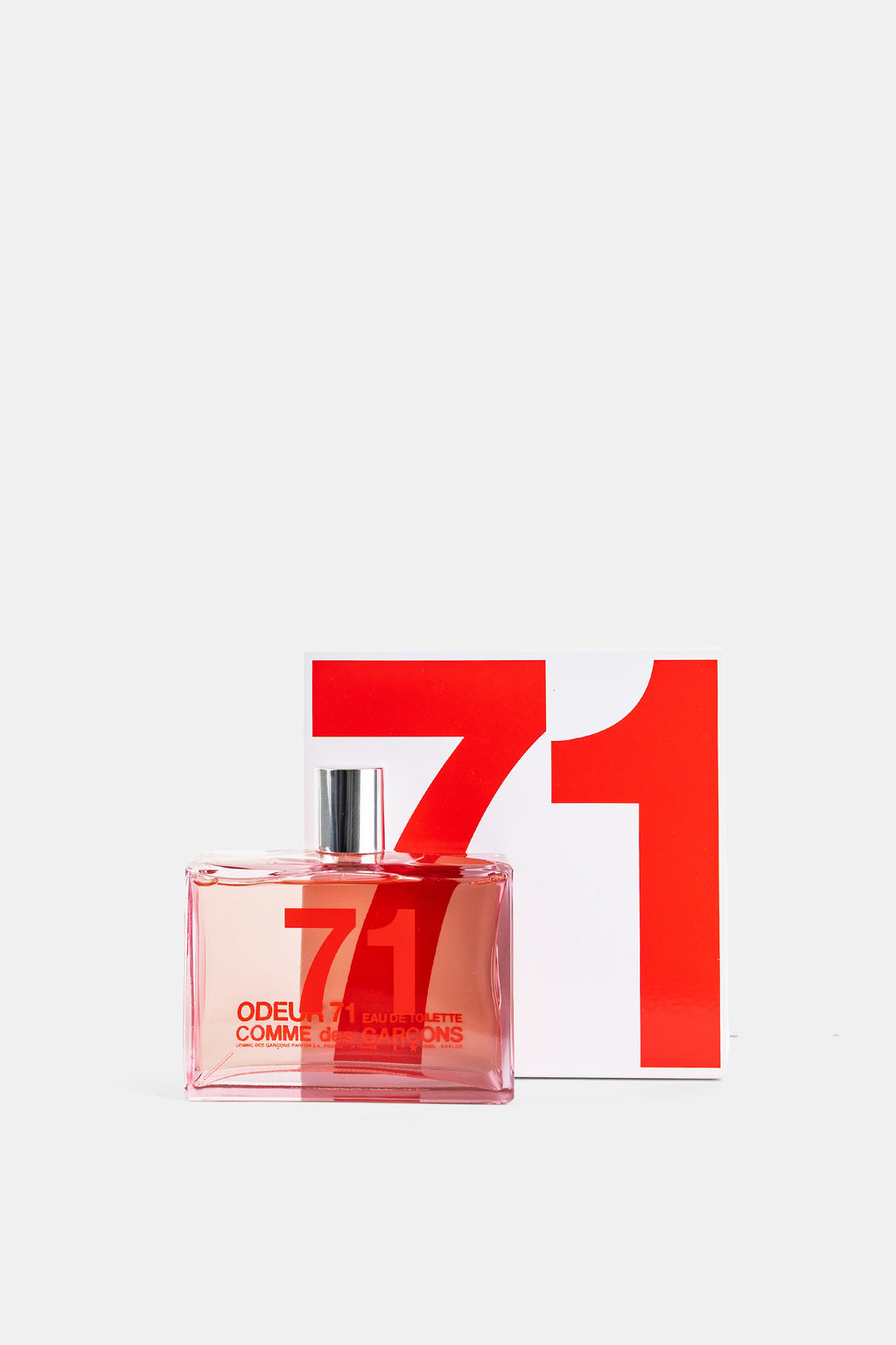 eau de toilette comme des garcons 71 01