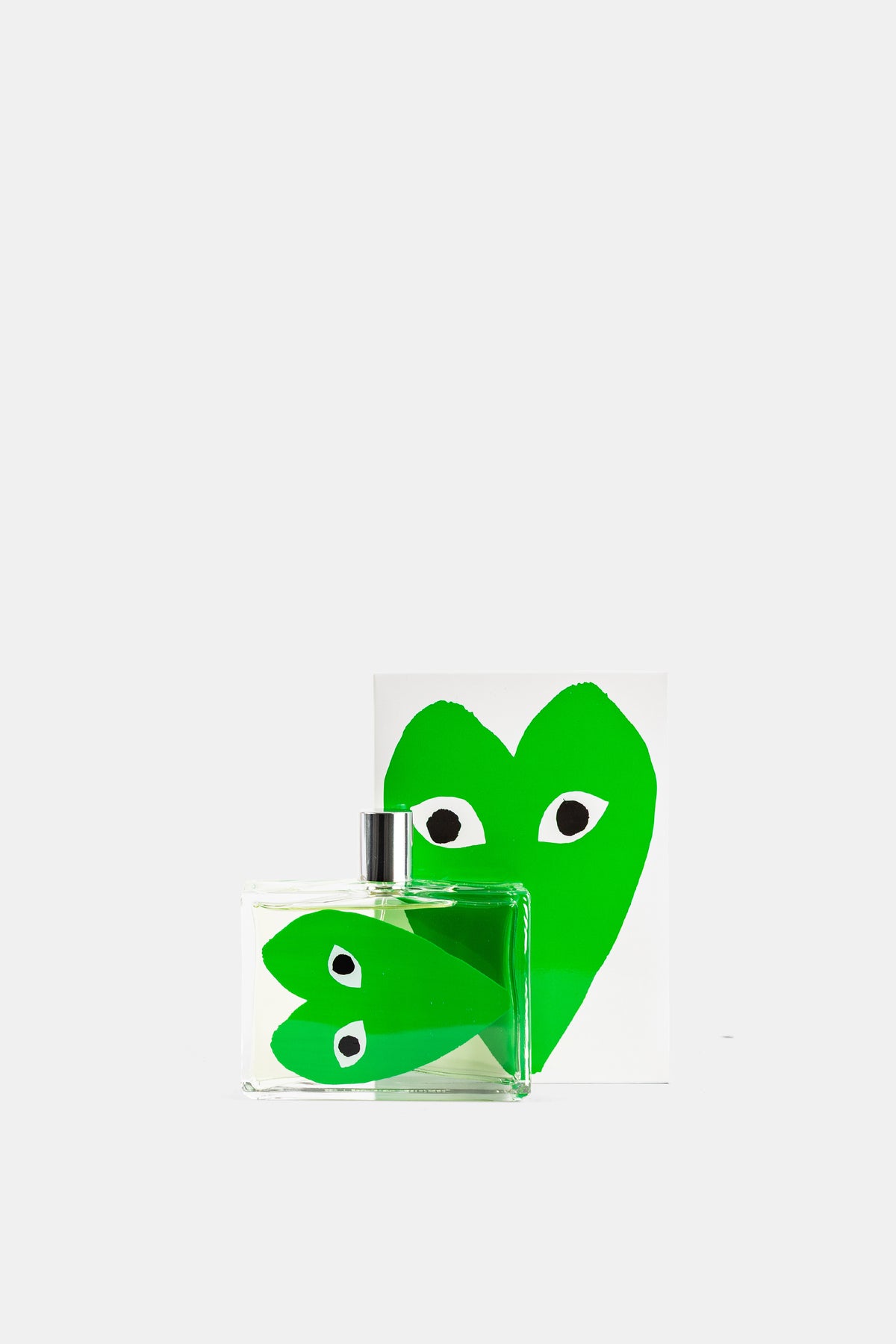 Play Green - Eau de Toilette 100 ml