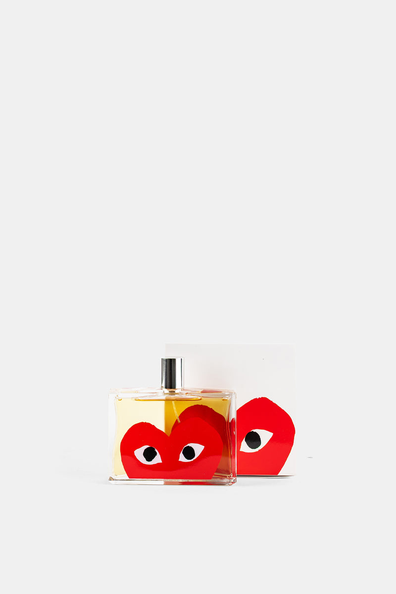 Play Red - Eau de Toilette 100 ml