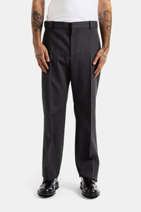 Pantalon de tailleur gris foncé - IT 48