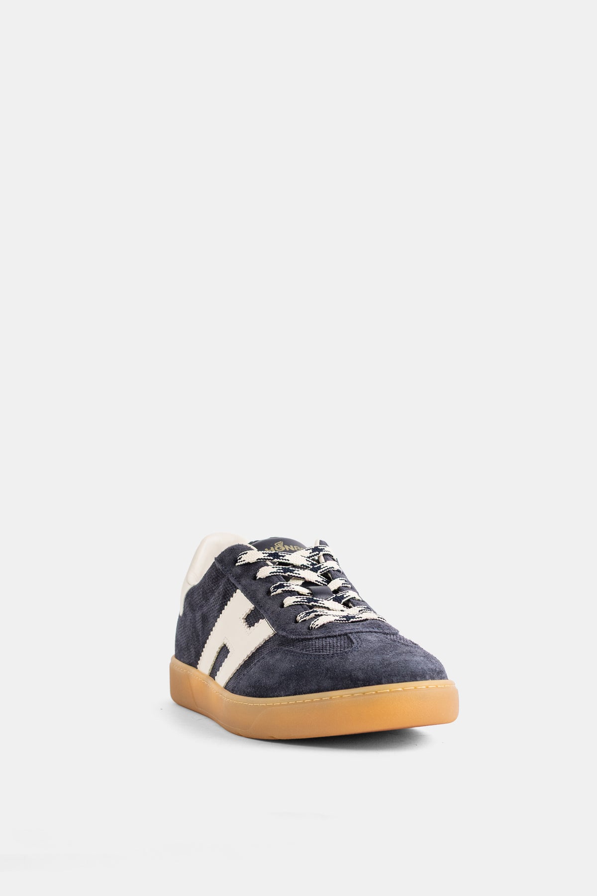 Sneaker H647 Cool en Daim Navy