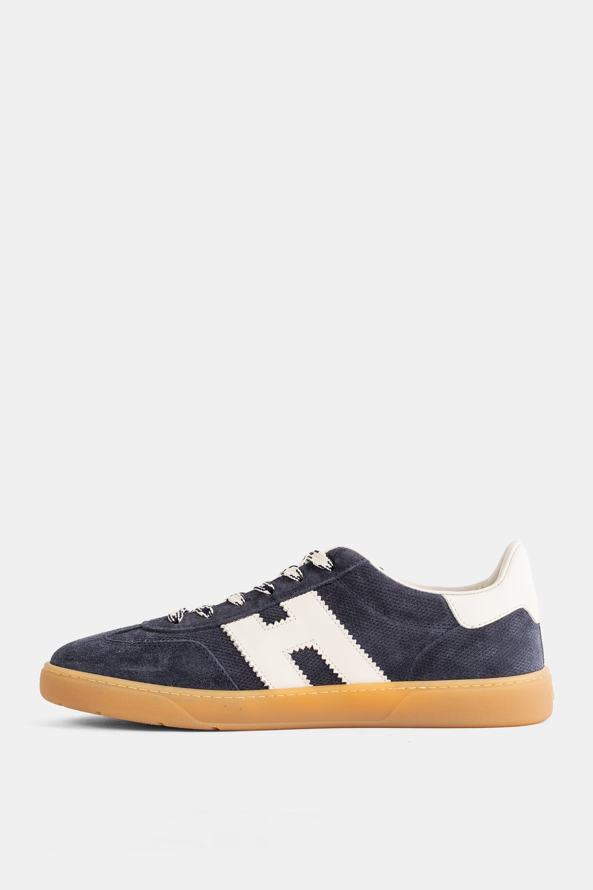 Sneaker H647 Cool en Daim Navy