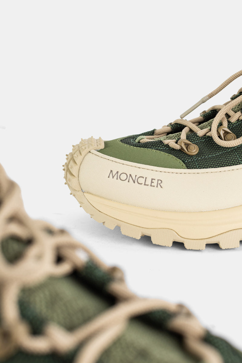 Trailgrip Lite 3 Trail Sneaker Knit Nylon Olive Green