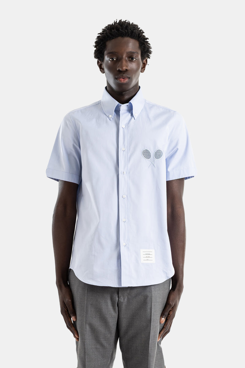 thom browne dress shirt THOM BROWNE Cotton Shirt