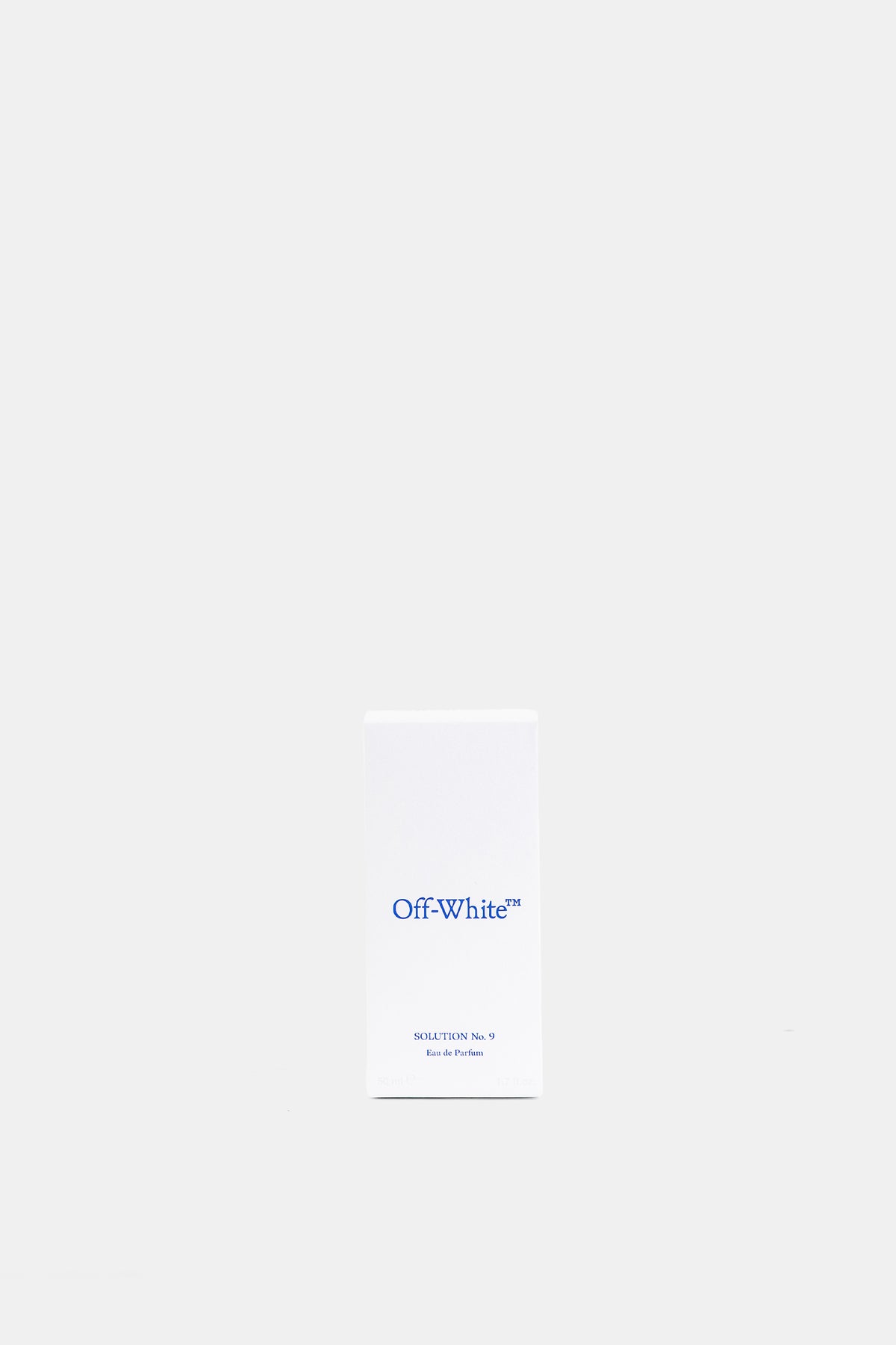 Solution N°9 - Eau de Parfum 50 ml