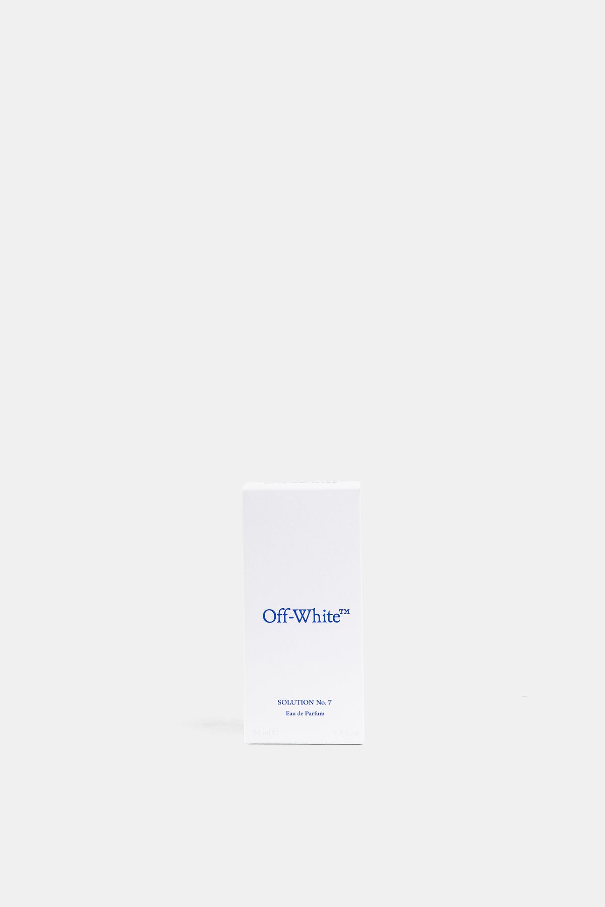 Solution No. 7 - Eau de Parfum 50 ml