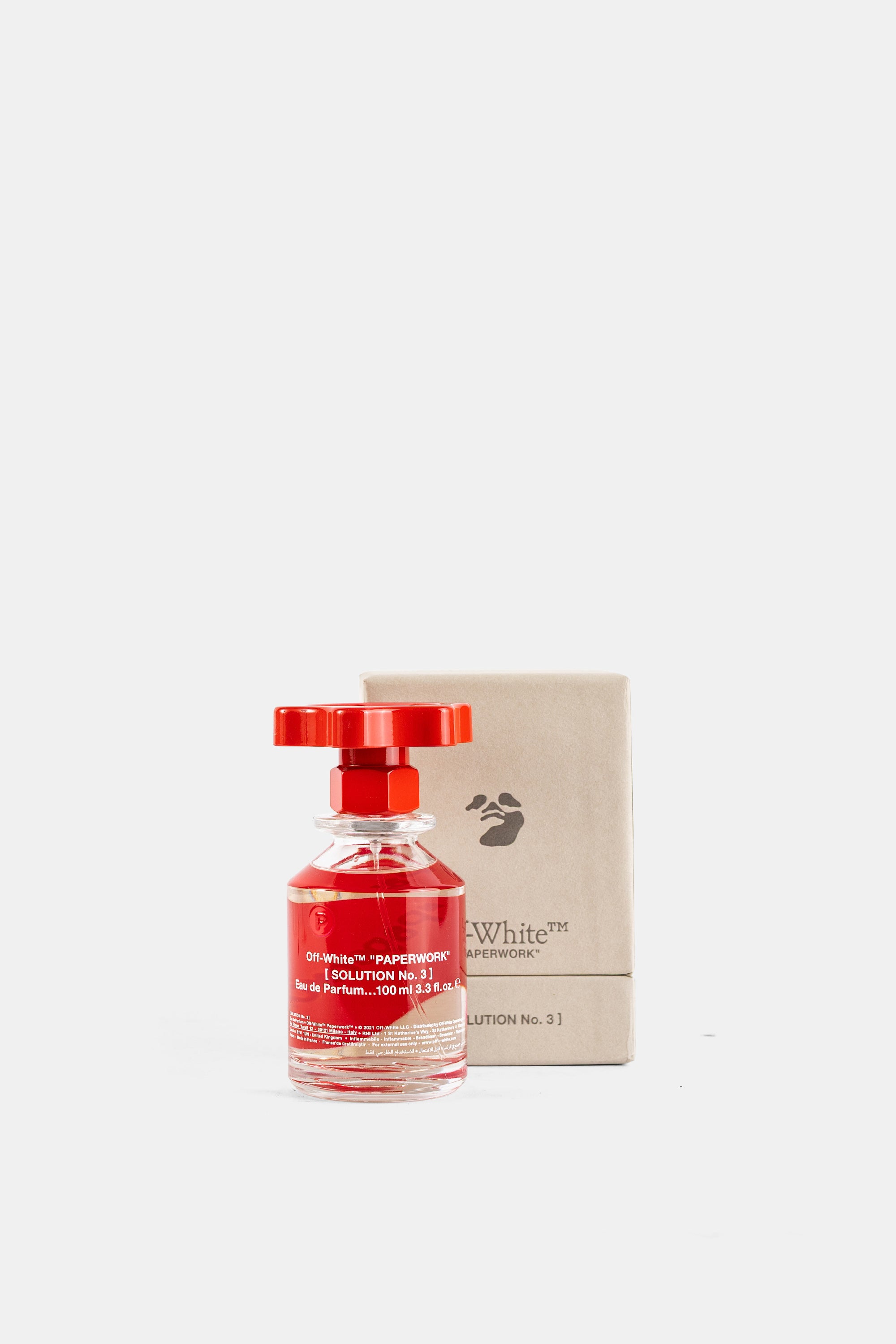 Solution N°3 EdP 100 ml Off-White | Actuel B