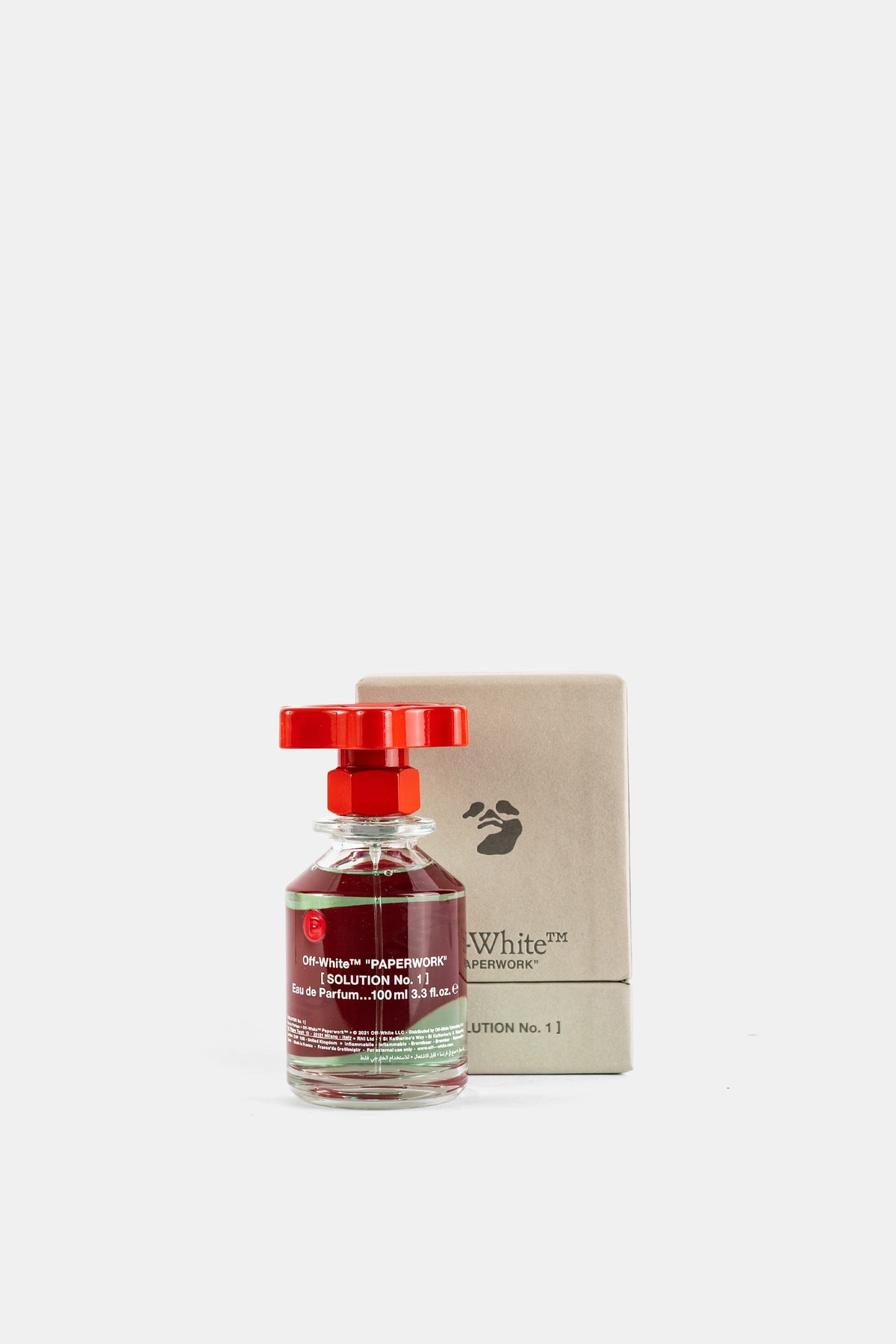 Solution No. 1 - Eau de Parfum 100 ml
