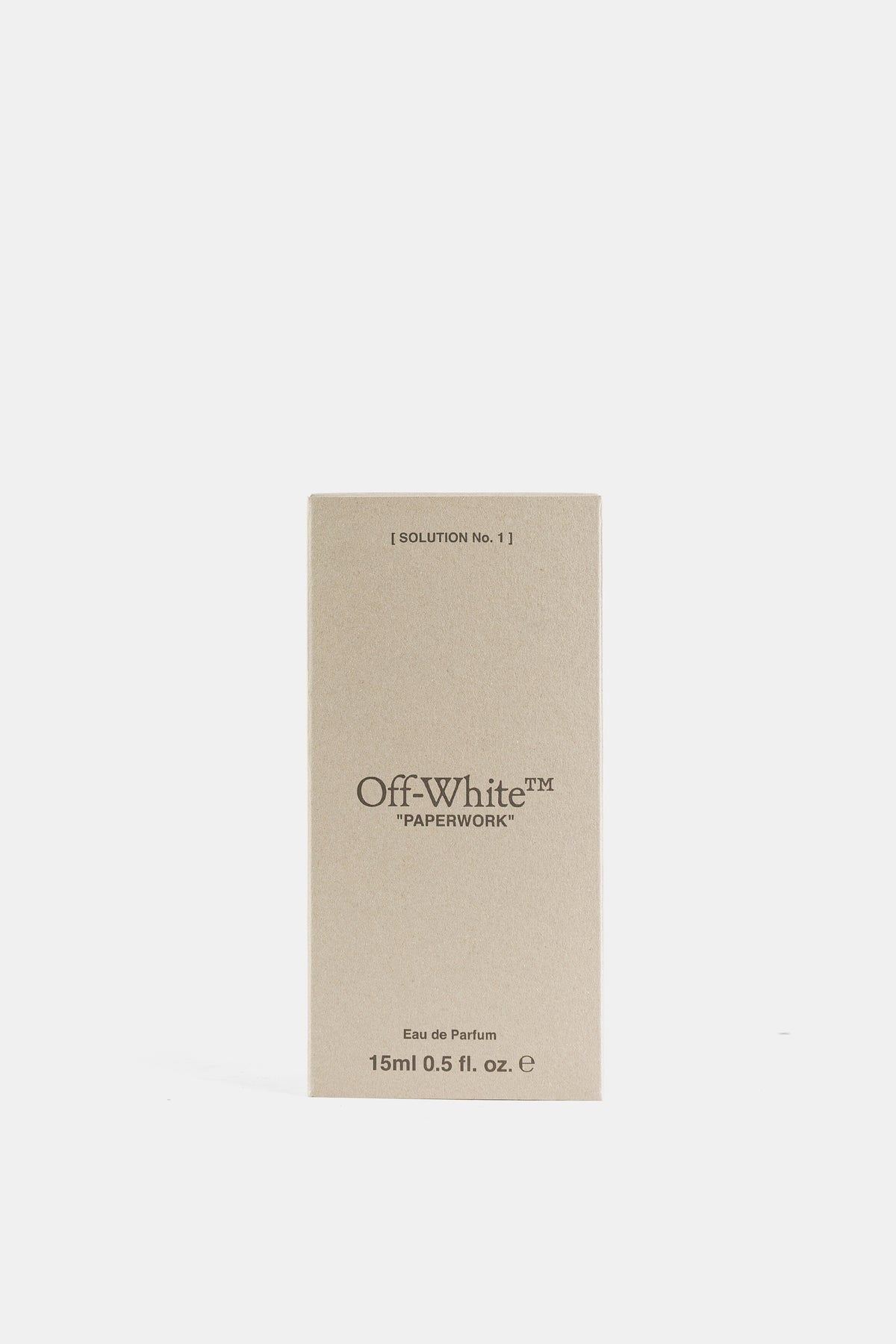 Solution N°1 - Eau de Parfum 12 ml