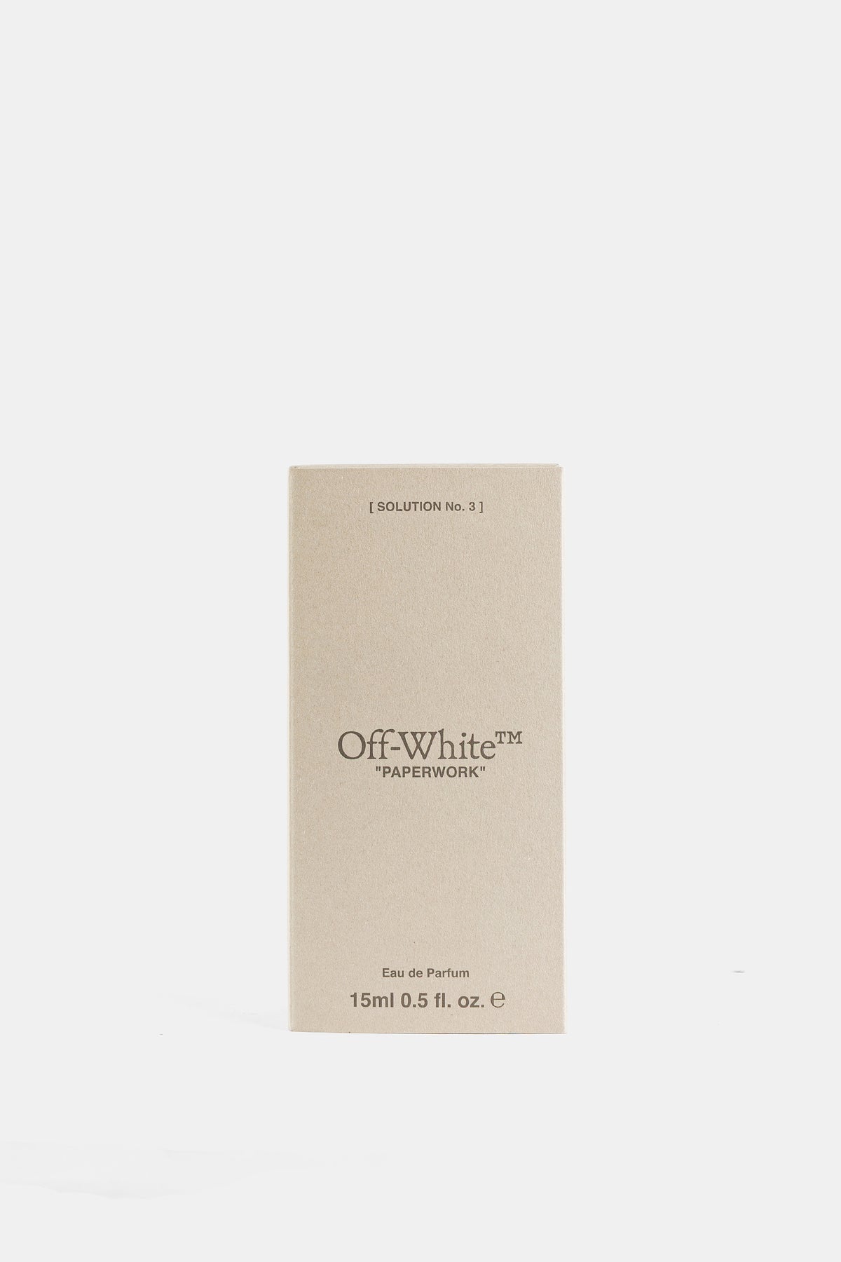 Solution No. 3 - Eau de Parfum 12 ml