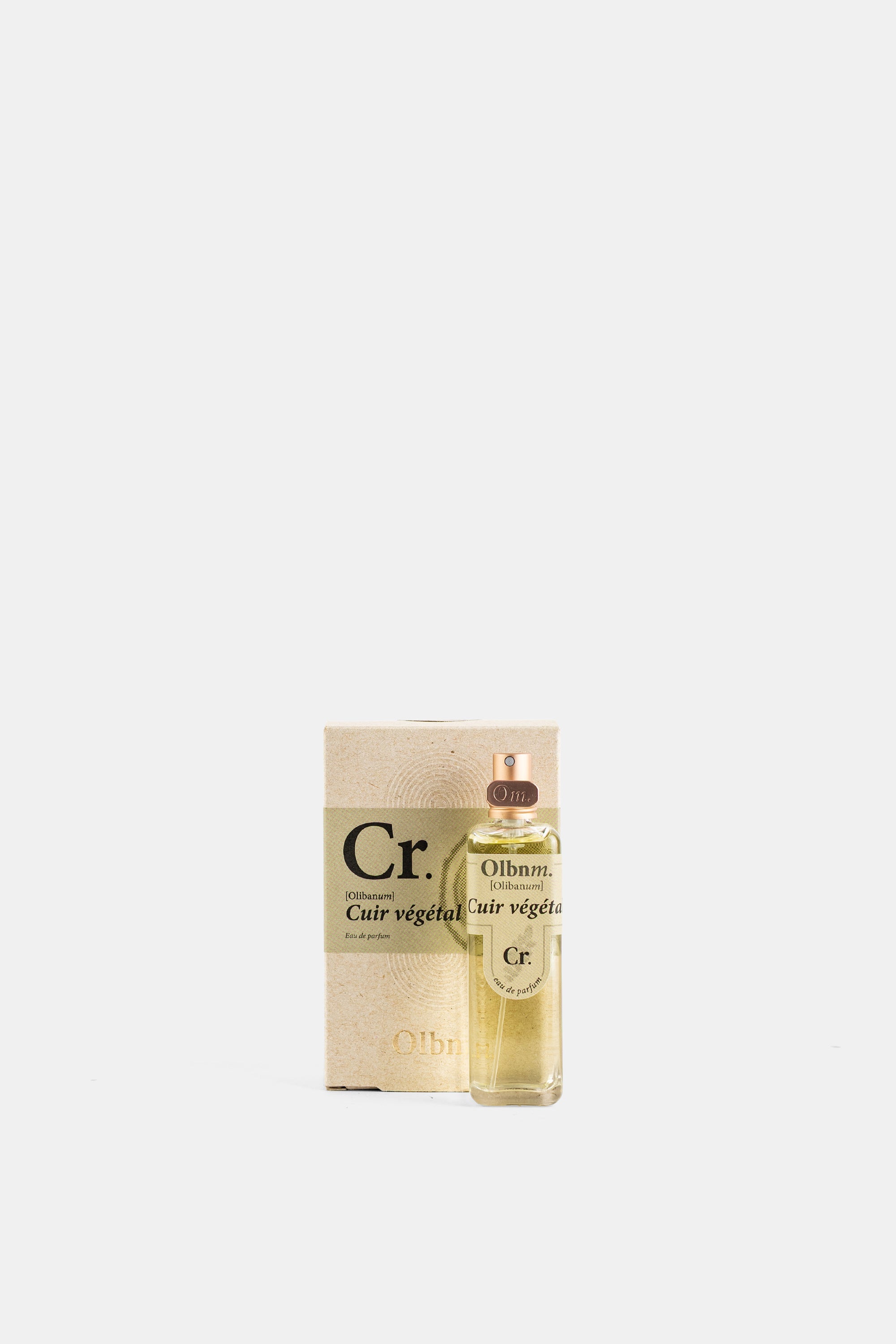 Cuir Végétal オードパルファム 50 ml オリバナム | Actuel B