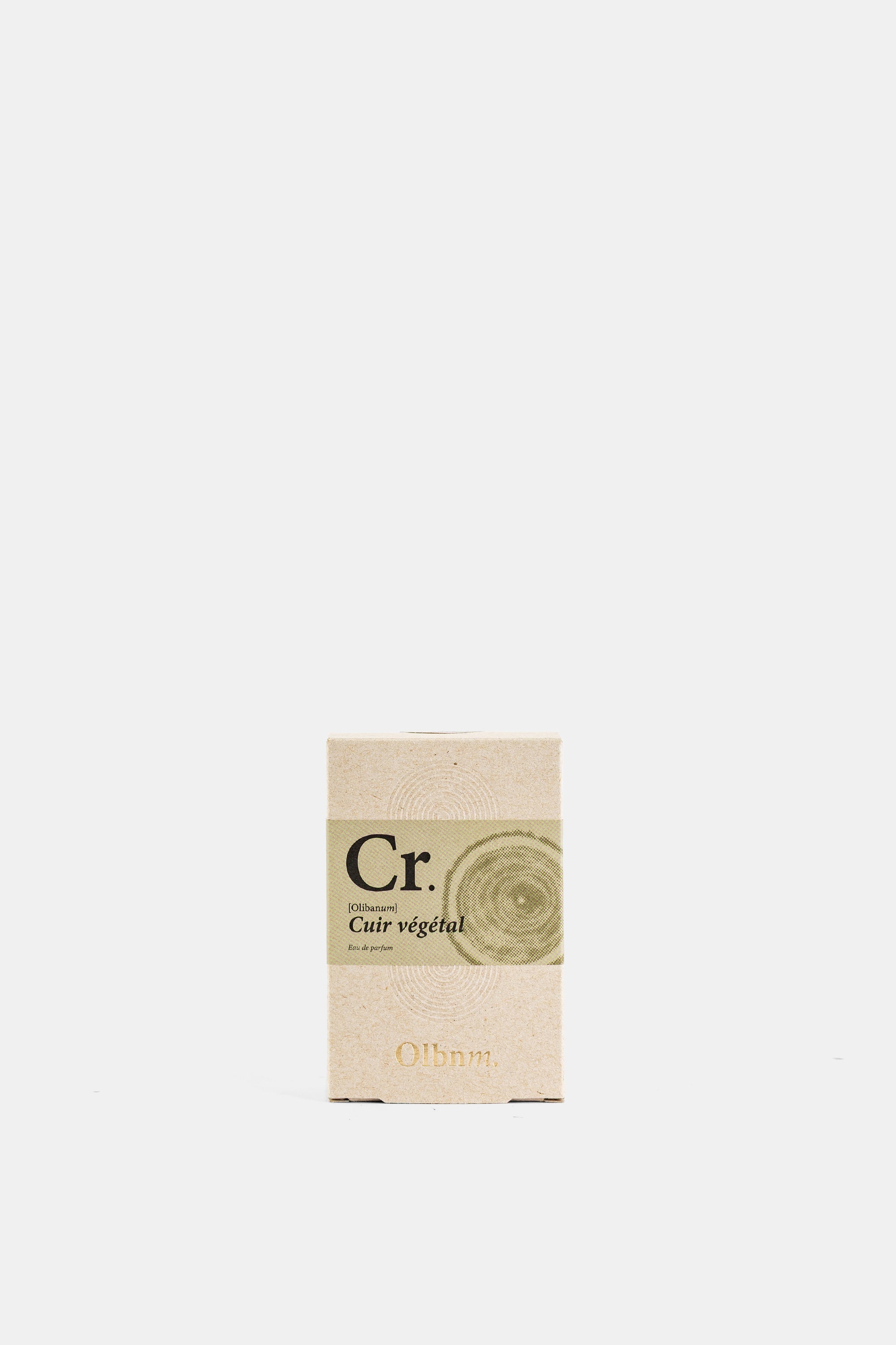 Cuir Végétal オードパルファム 50 ml オリバナム | Actuel B
