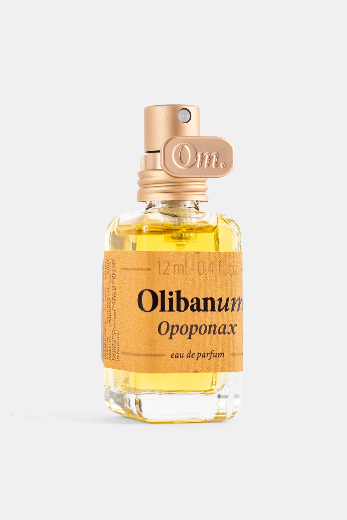 Opoponax - Eau de Parfum 12 ml