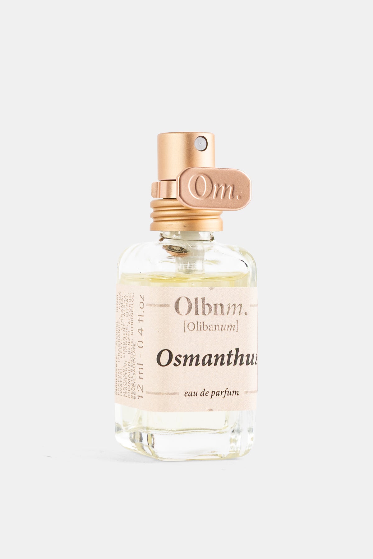 Osmanthus - Eau de Parfum 12 ml