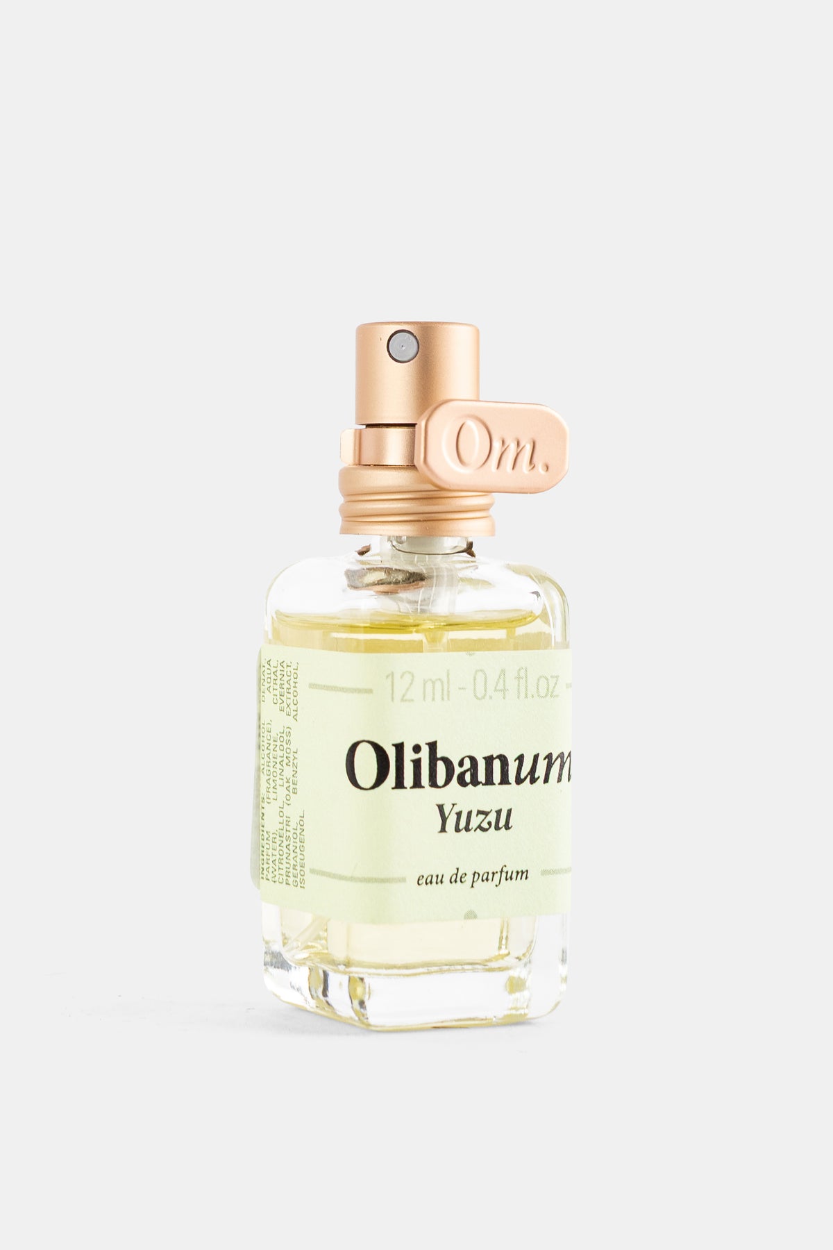 Yuzu - Eau de Parfum 12 ml
