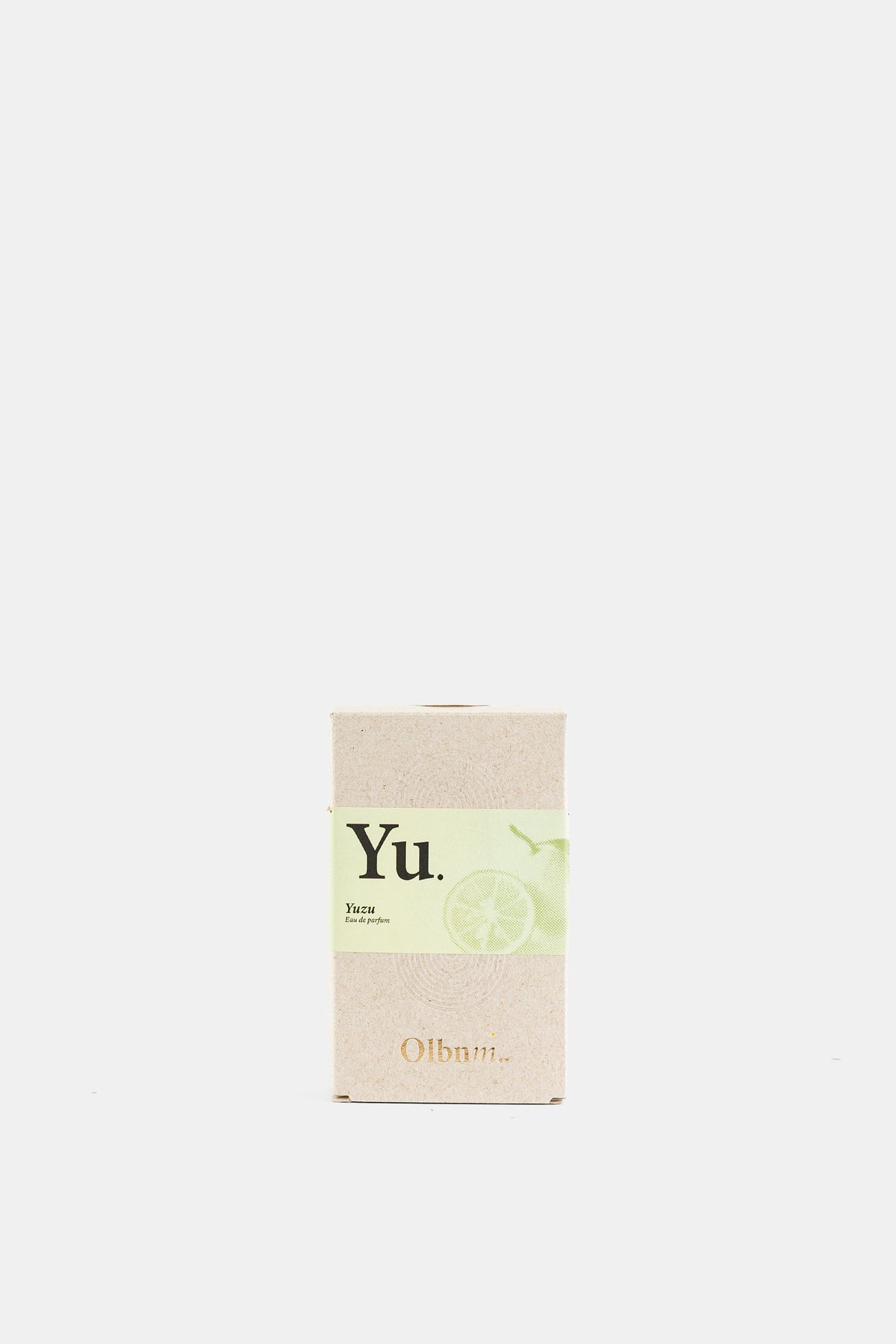Yuzu - Eau de Parfum 50 ml