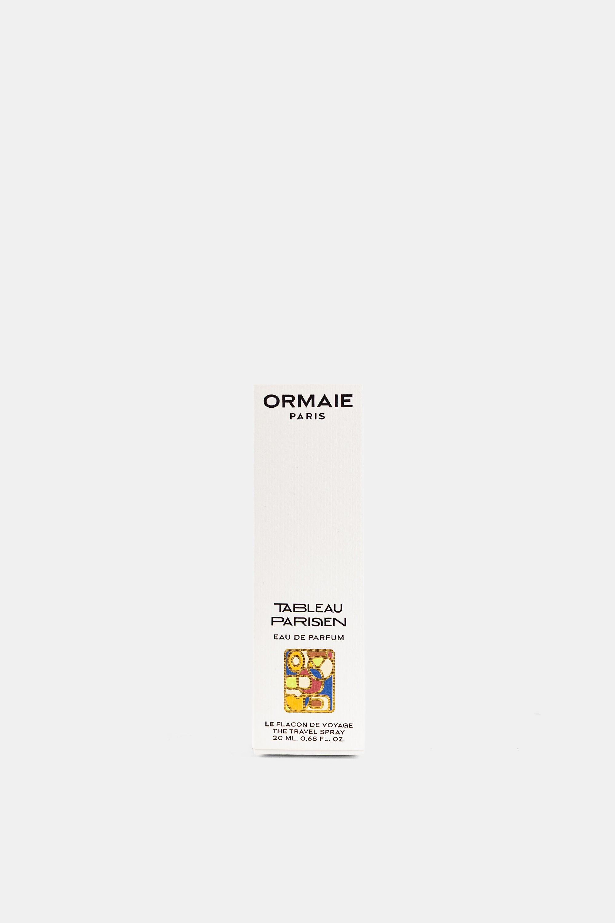 タブロー・パリジャン オードパルファム 20 ml オルメ | Actuel B