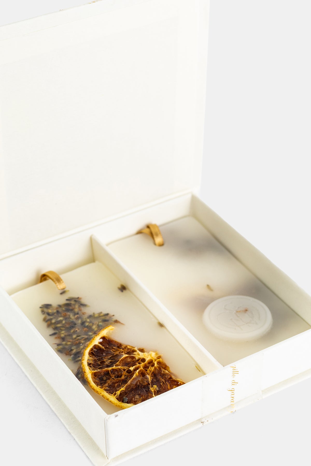 Acqua della Regina - Tablettes de Cire par 2