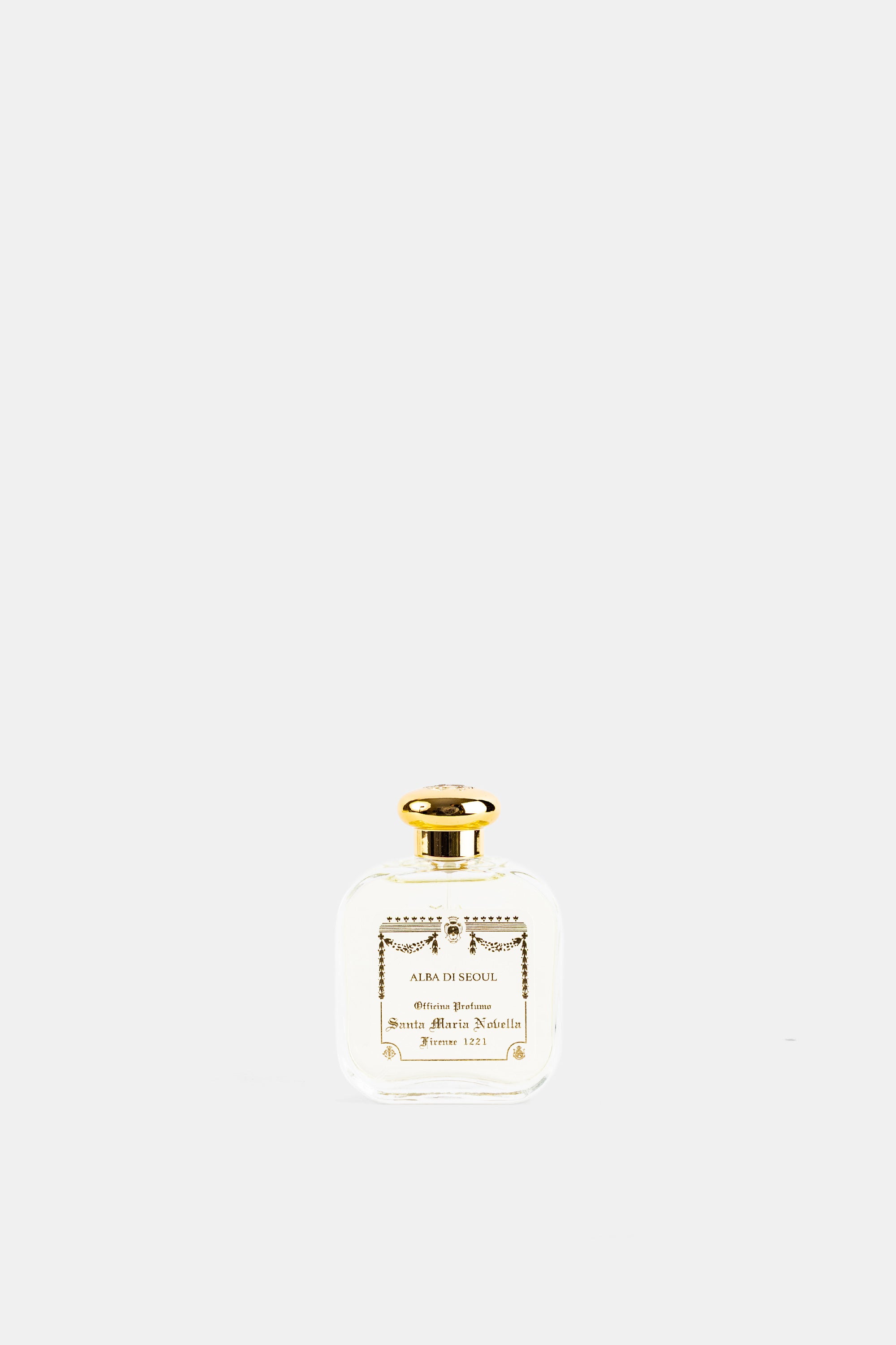 S.MariaNovella Alba Di Seoul オーデコロン100ml Alba Di Seoul Eau de Cologne 100 ml Santa Maria Novella | Actuel B
