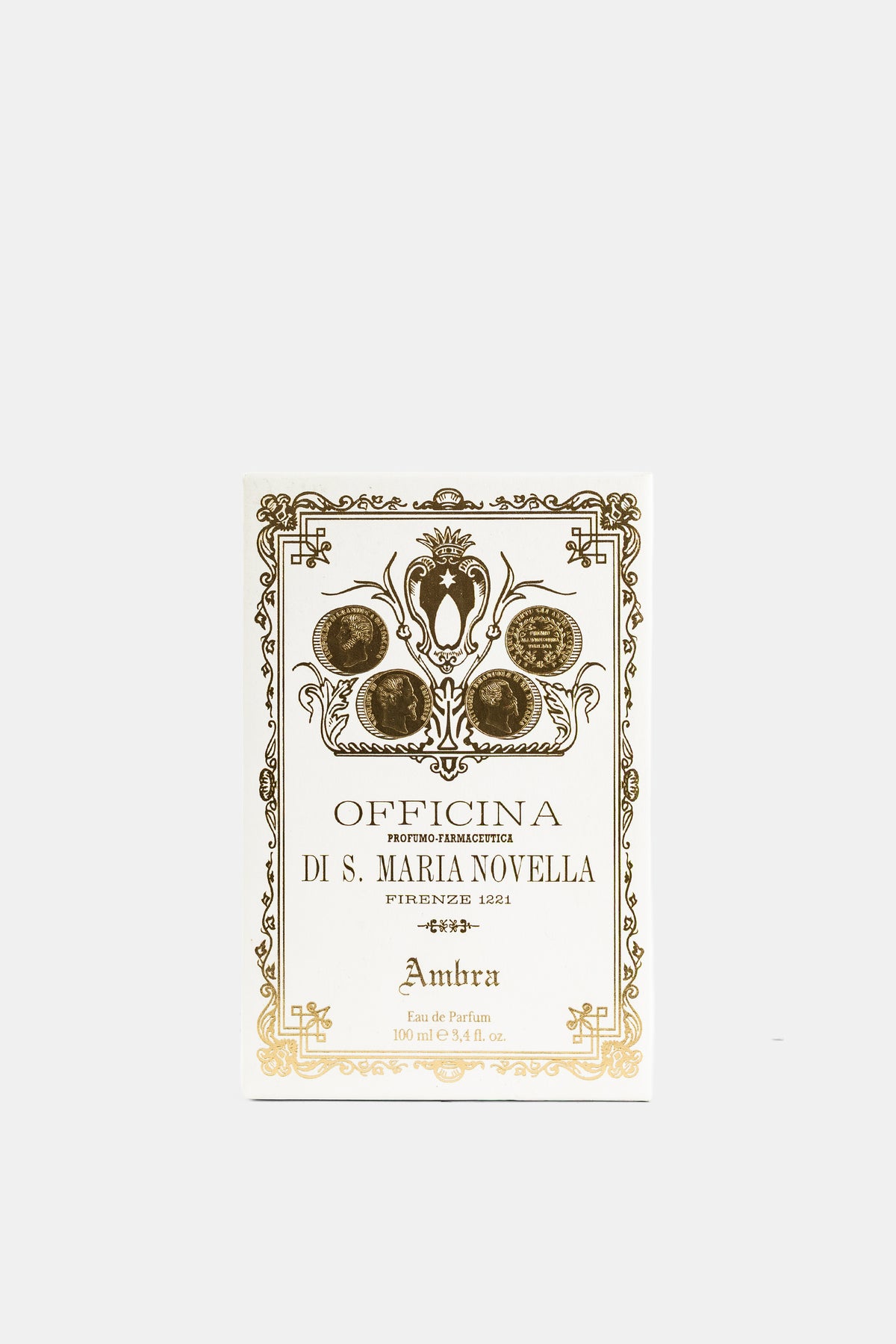 Ambra - Eau de Parfum 100 ml