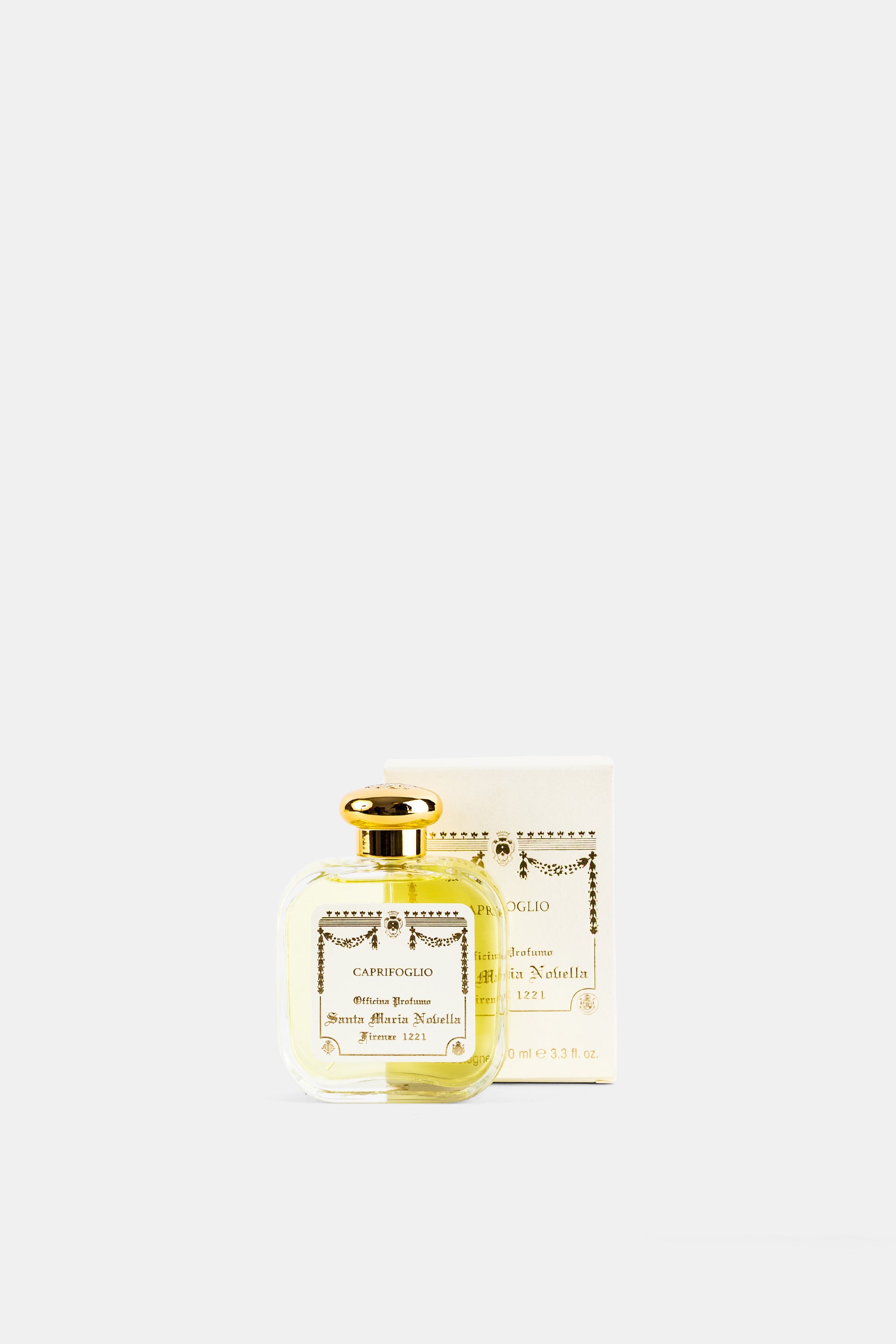 カプリフォリオ オーデコロン 100 ml サンタ・マリア・ノヴェッラ