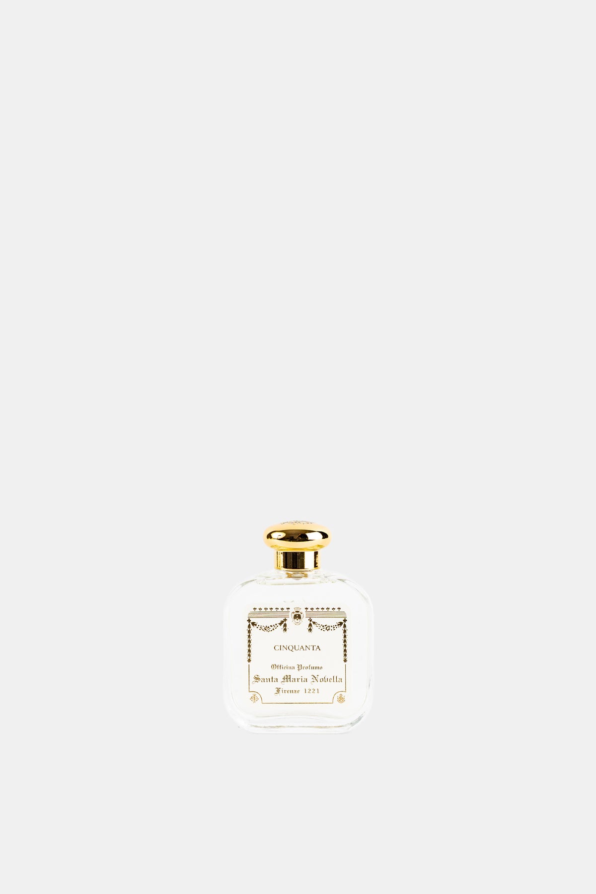 Cinquanta - Eau de Cologne 100 ml