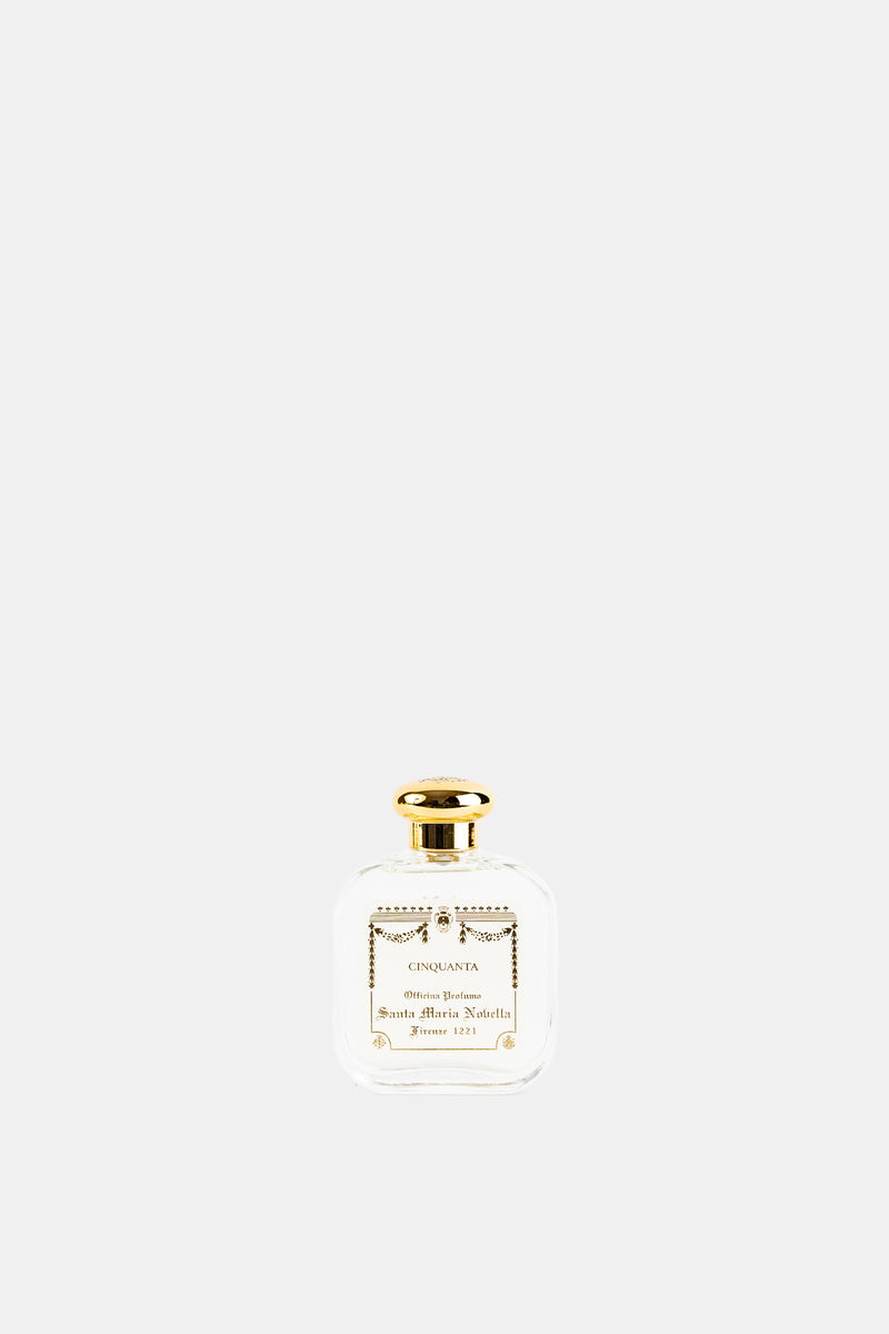 Cinquanta - Eau de Cologne 100 ml