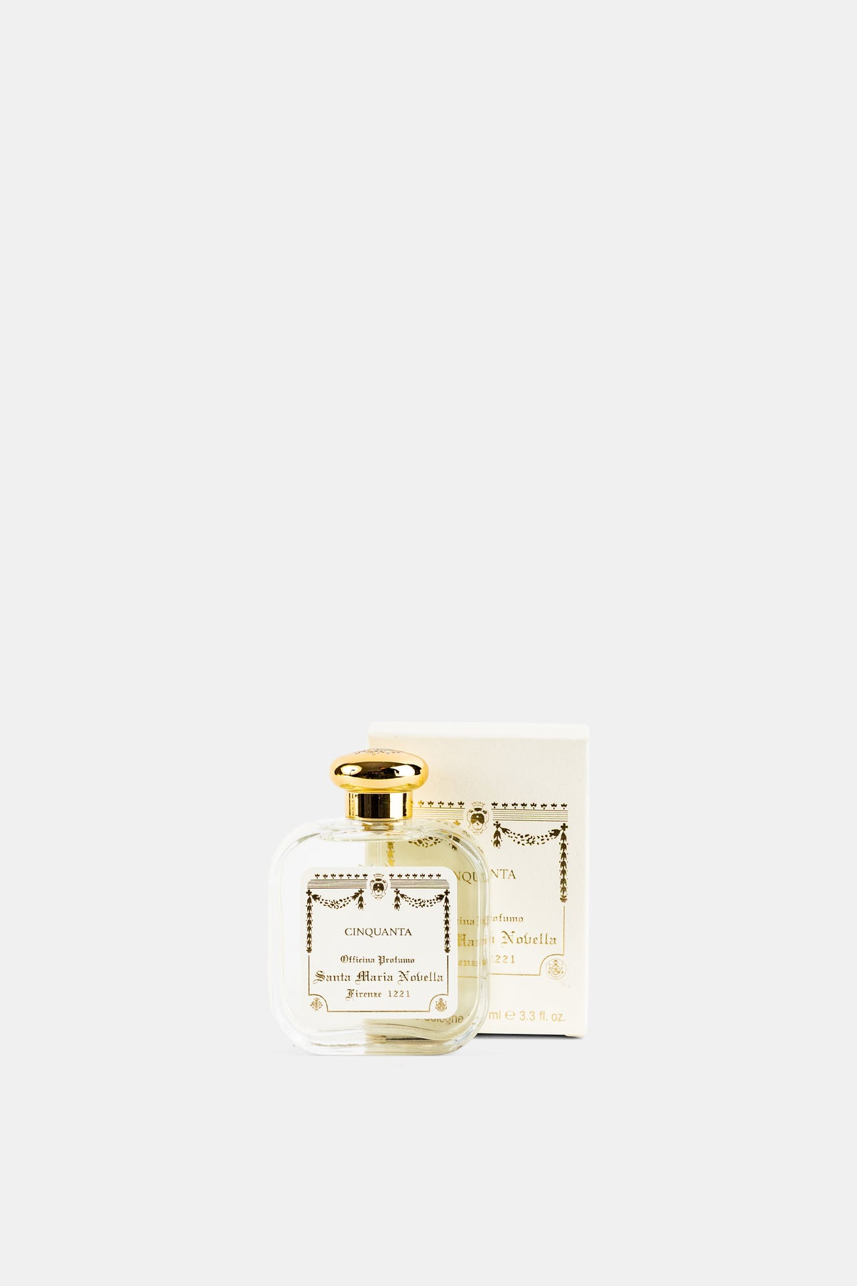 Cinquanta - Eau de Cologne 100 ml