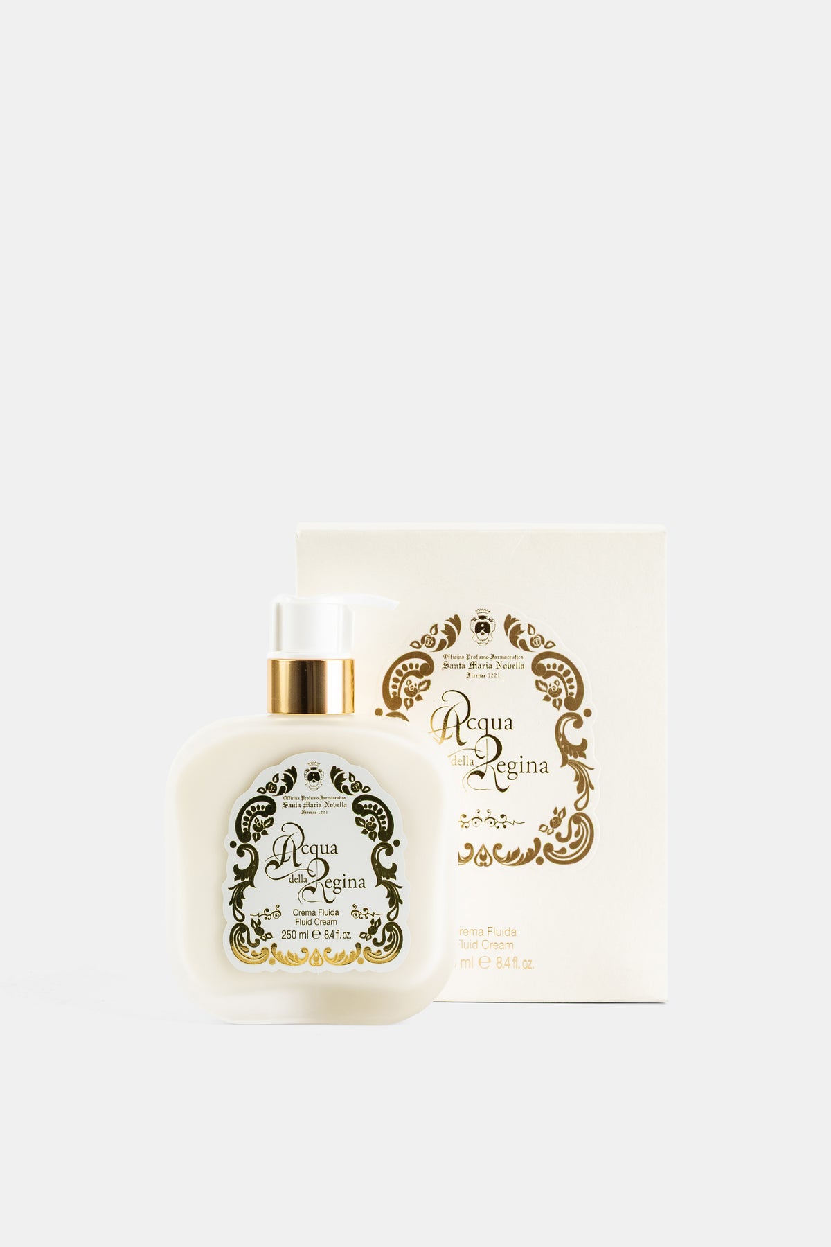 Acqua Della Regin - Crème Corps Parfumé 250 ml