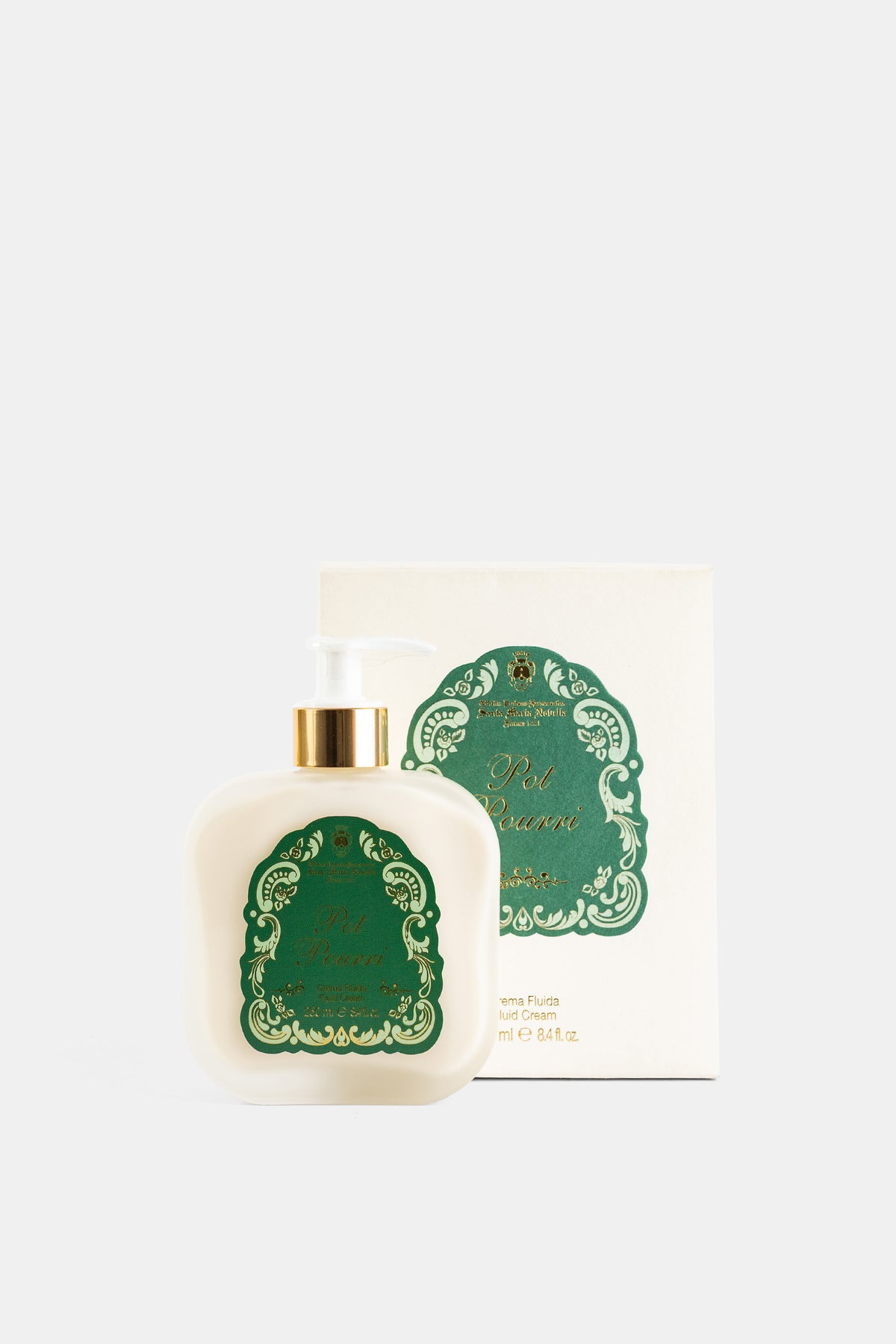 Potpourri - Scented Body Cream 250 ml