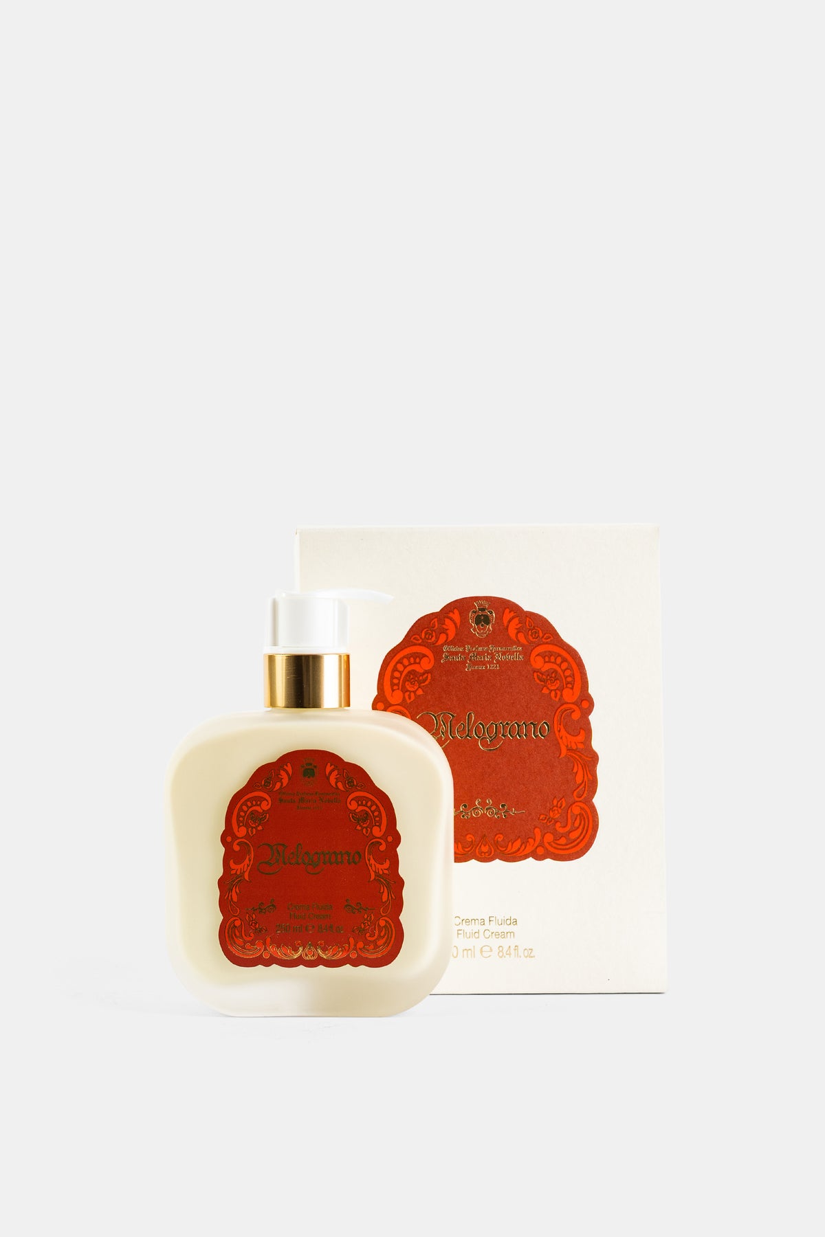 Melograno - Crème Corps Parfumé 250 ml
