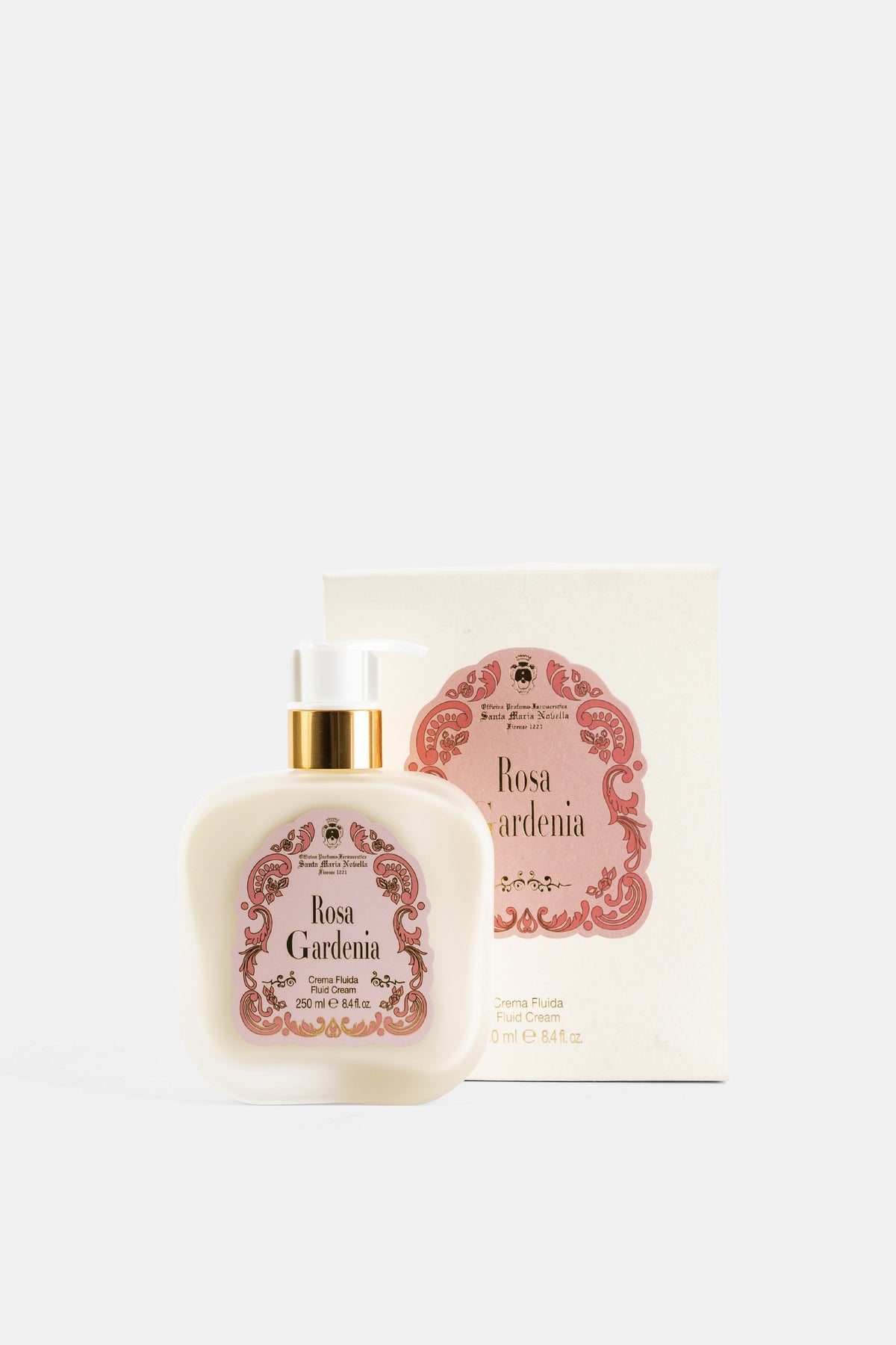 Rosa Gardenia - Perfumed Body Cream 250 ml