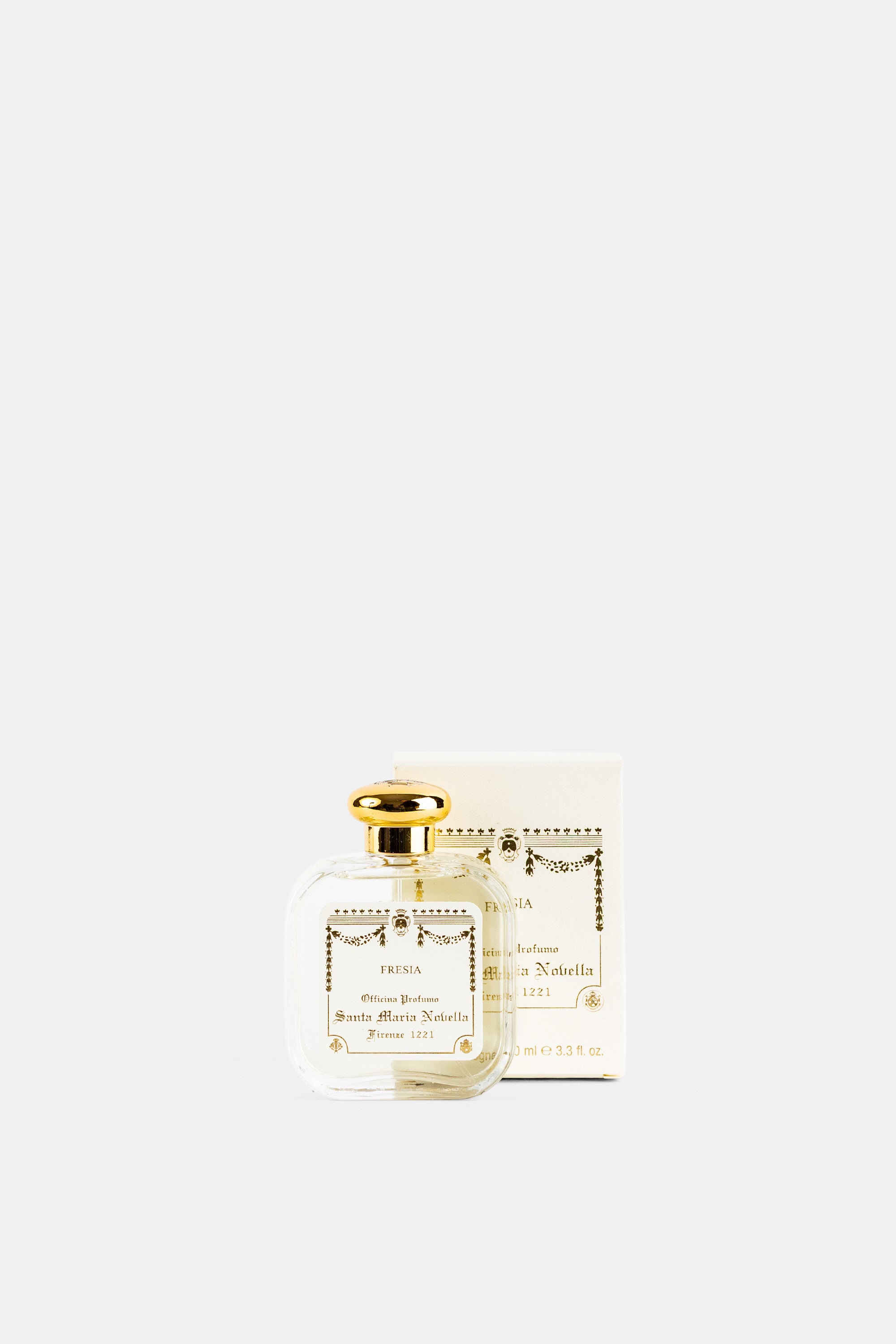 フリージア オーデコロン 100 ml サンタ・マリア・ノヴェッラ | Actuel B