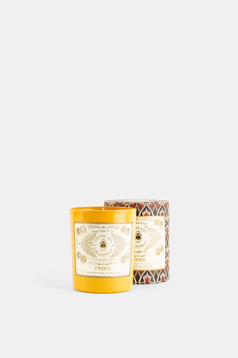 Fresia - Bougie Parfumée 250 g