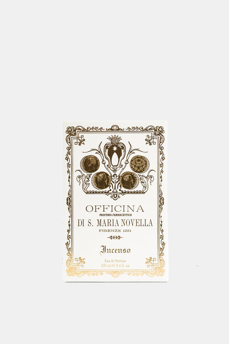 Incenso - Eau de Parfum 100 ml