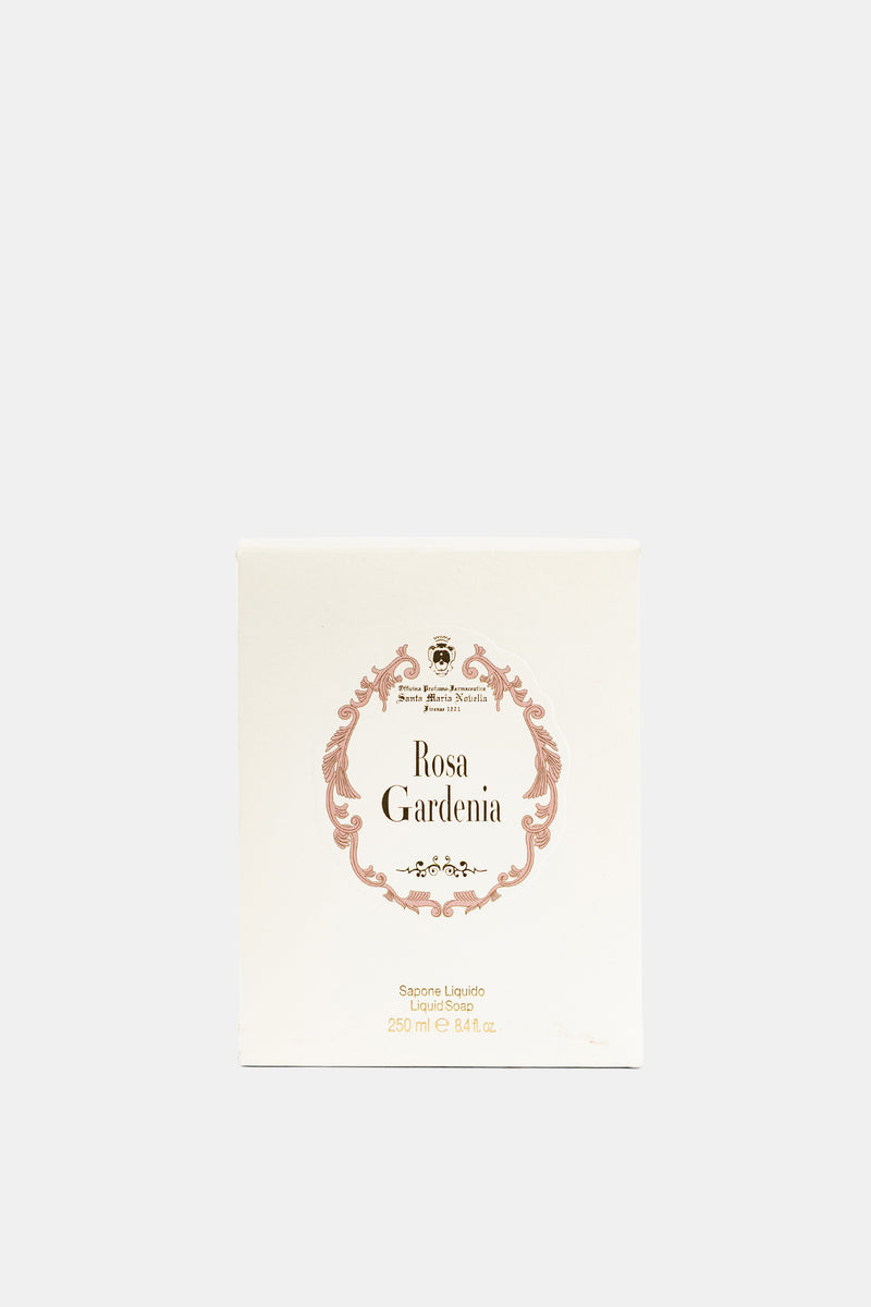 Rosa Gardenia - Savon Liquide 250 ml