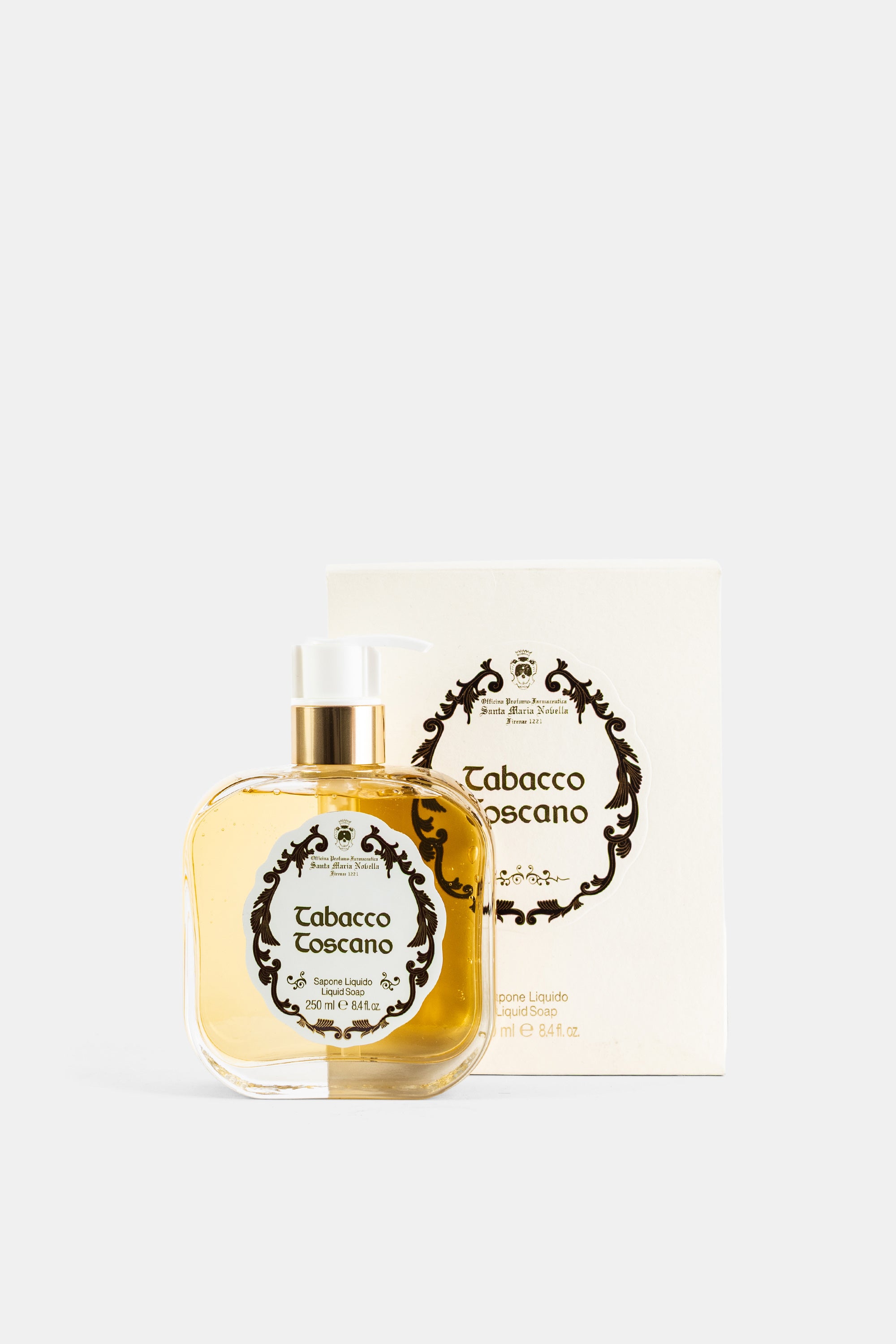 Tabacco Toscano リキッドソープ Santa Maria Novella | Actuel B