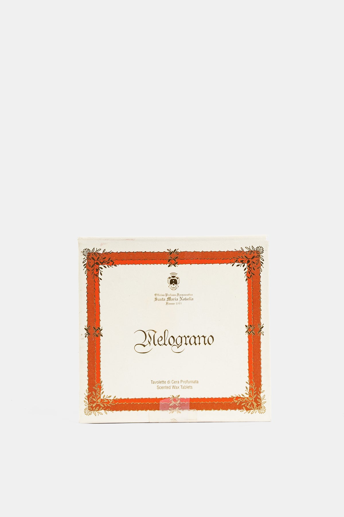 Melograno - Tablettes de Cire par 2