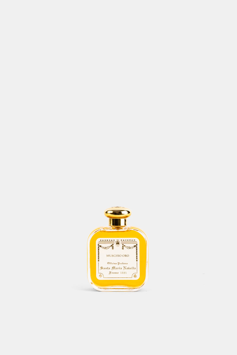 Muschio Oro - Eau de Cologne 100 ml