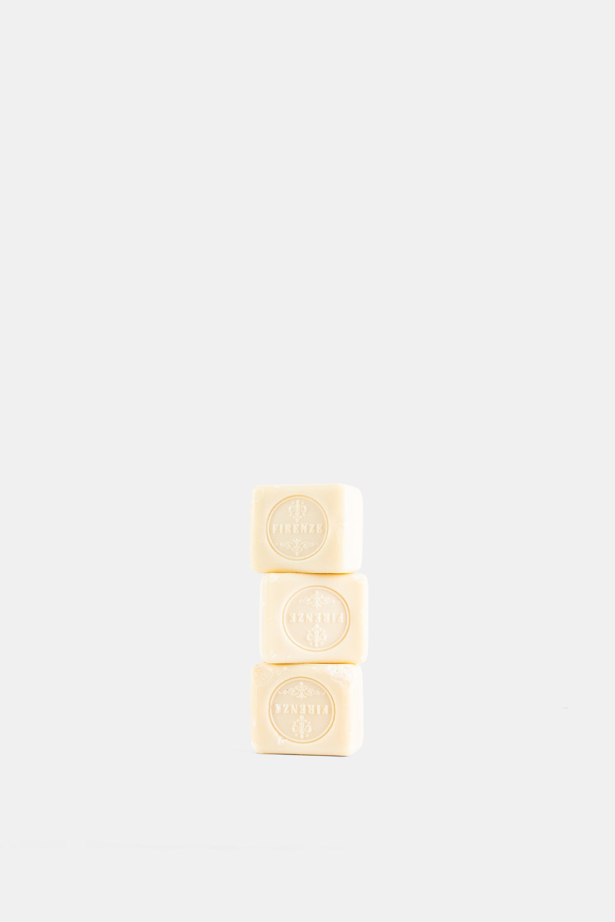 Santa Maria Novella Muschio scented soap trio ivory cream soap bar luxury beauty set Florence