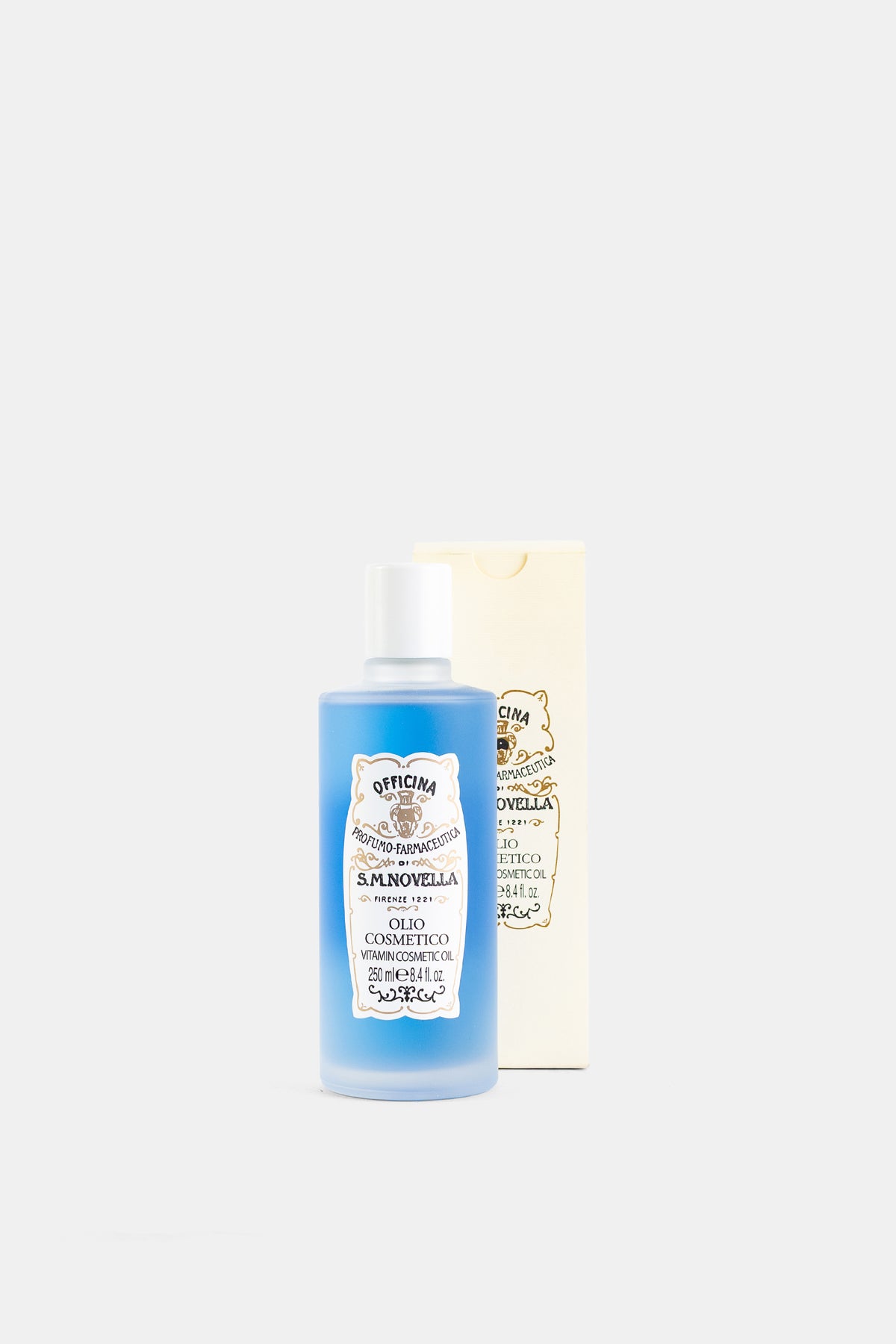 Scented Body Oil 250 ml